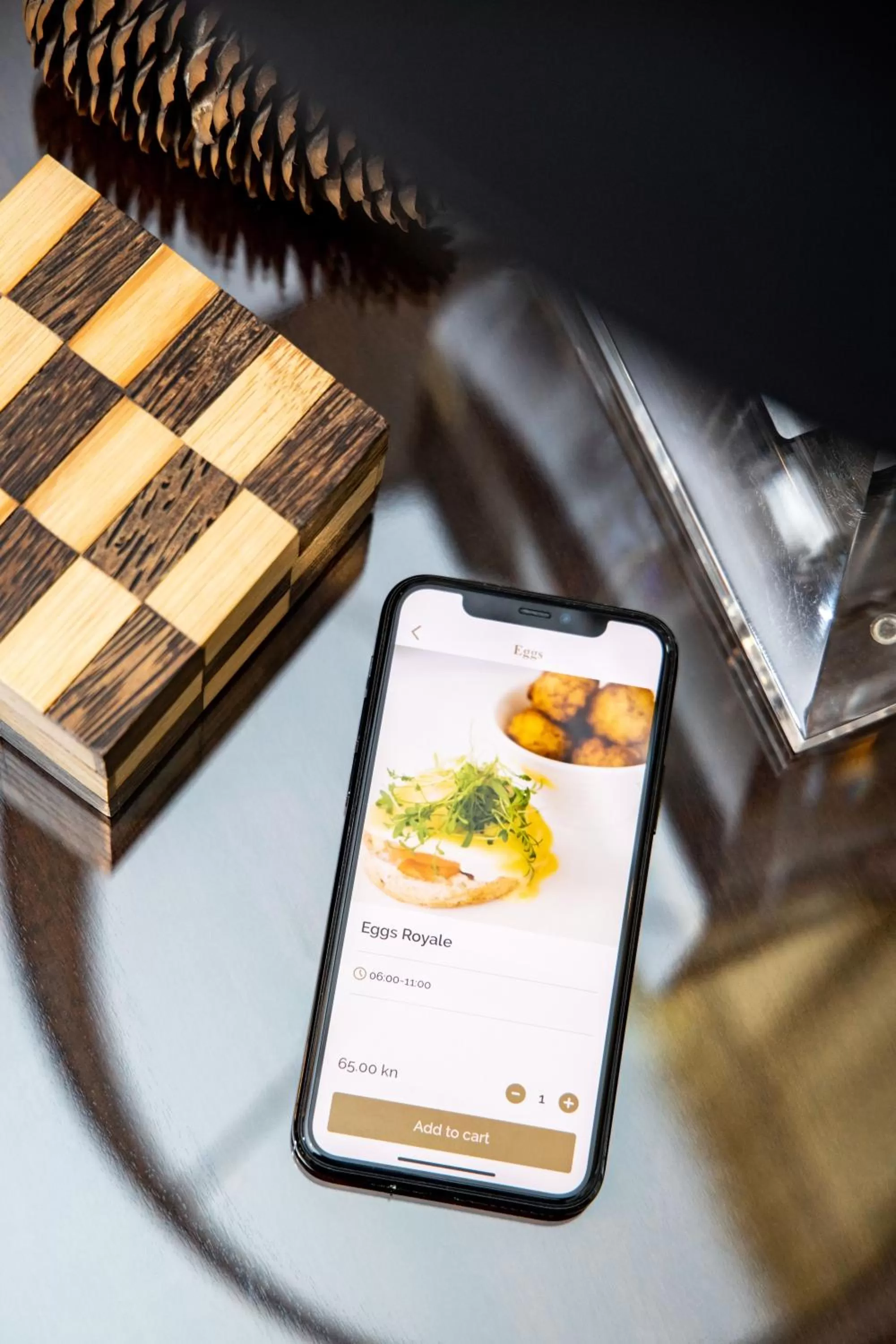 hair dresser in Esplanade Zagreb Hotel