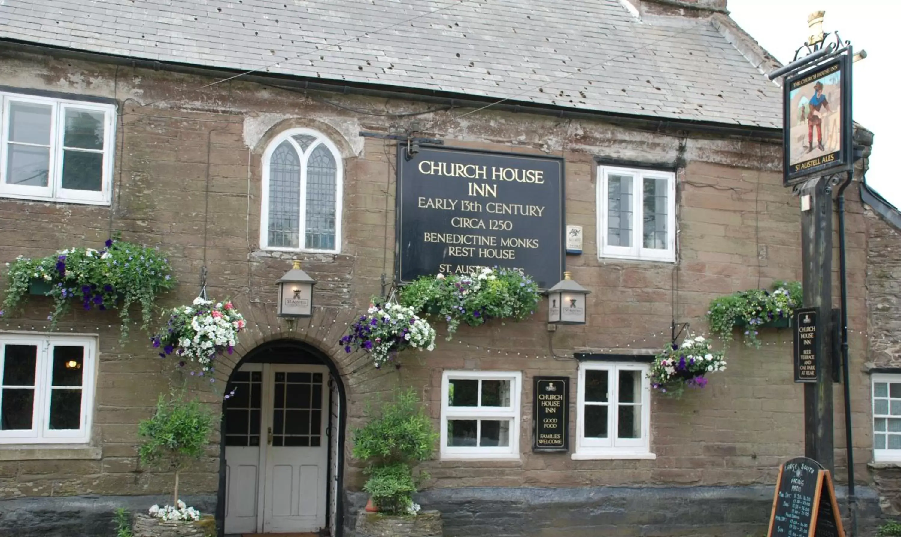 Church House Inn, Churchstow Church House Inn, Churchstow