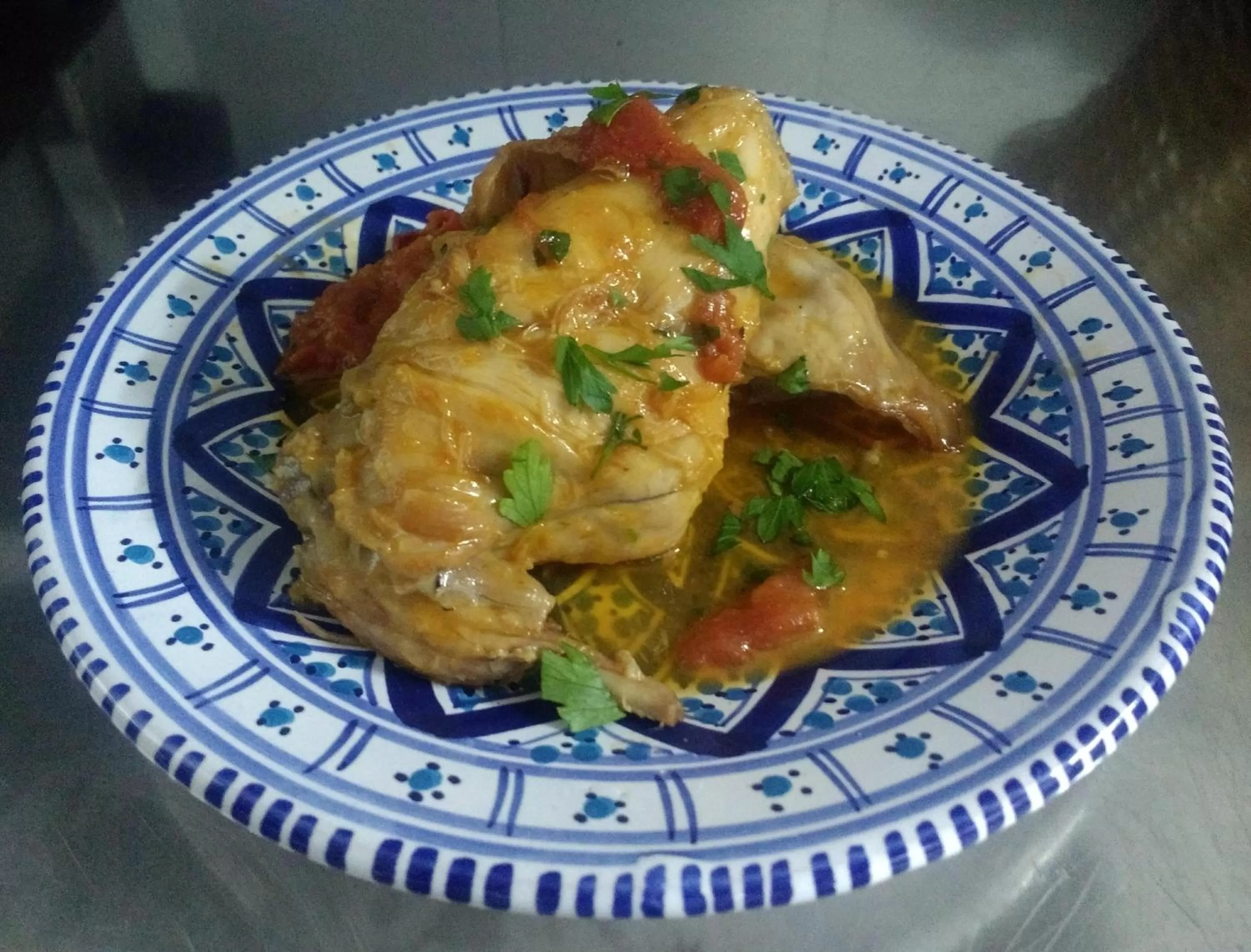 Food and drinks in Hotel Casa Nicola