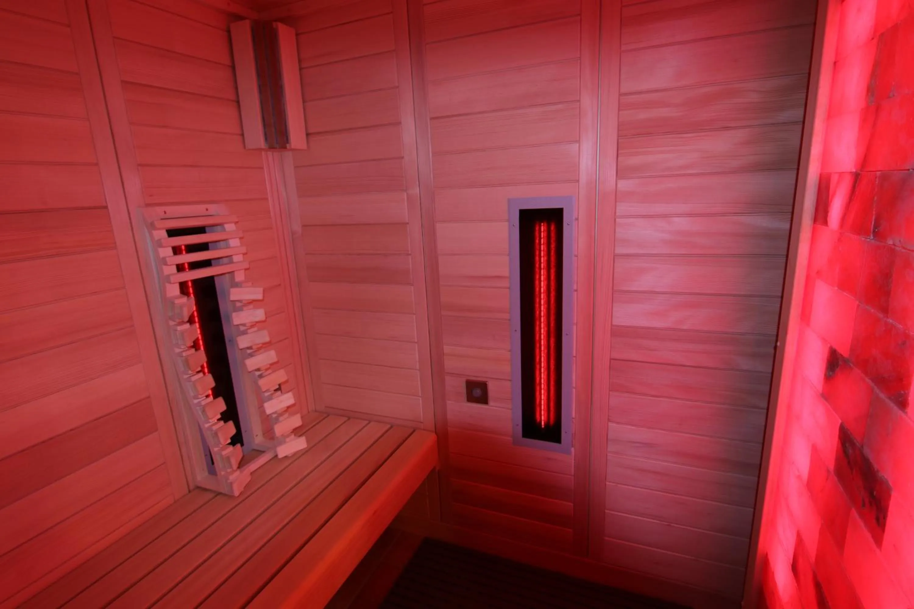 Sauna in Hotel Arminius