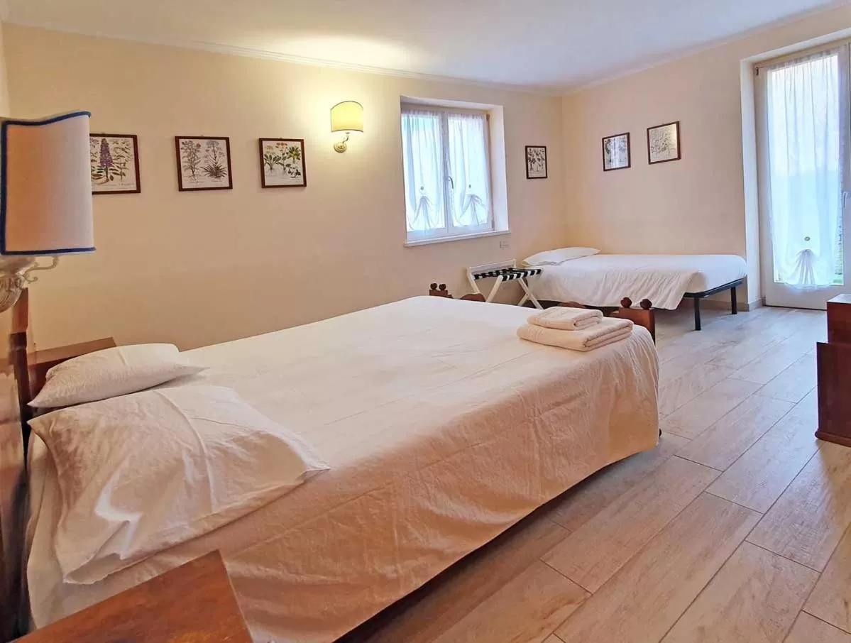 Bed in Borgo alla Sorgente