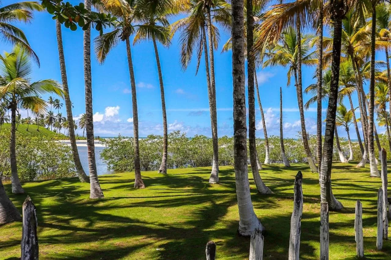 Cururupe Praia Hotel