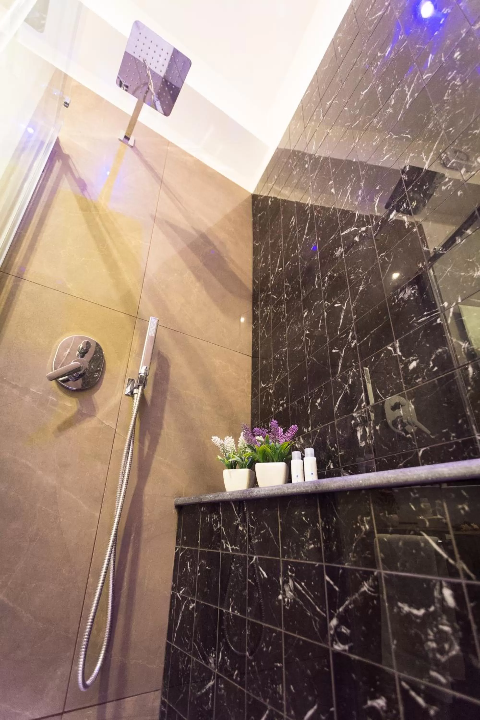 Shower in B&B Depretis19