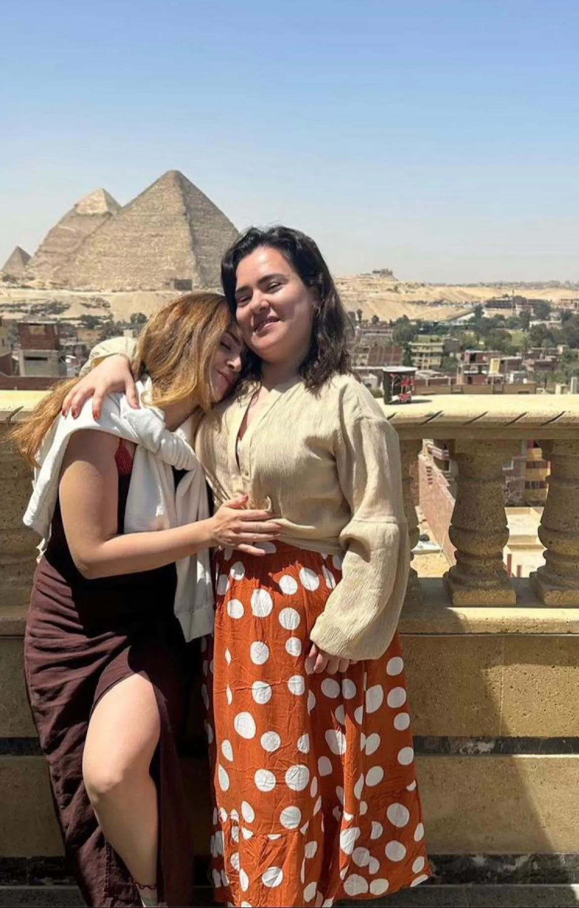 Nearby landmark in Crowne Pyramids view inn