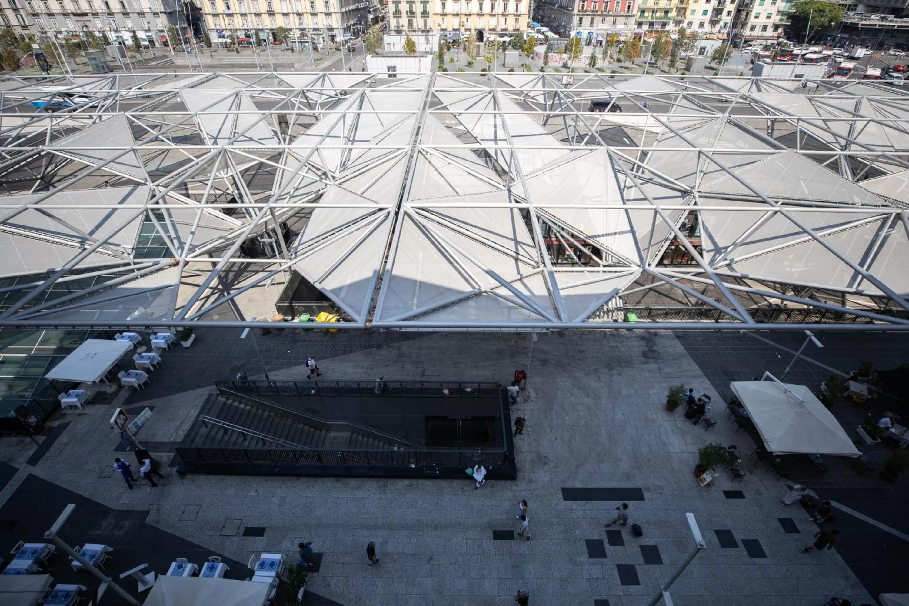 L'élégant BOUTIQUE ROOMS NAPLES