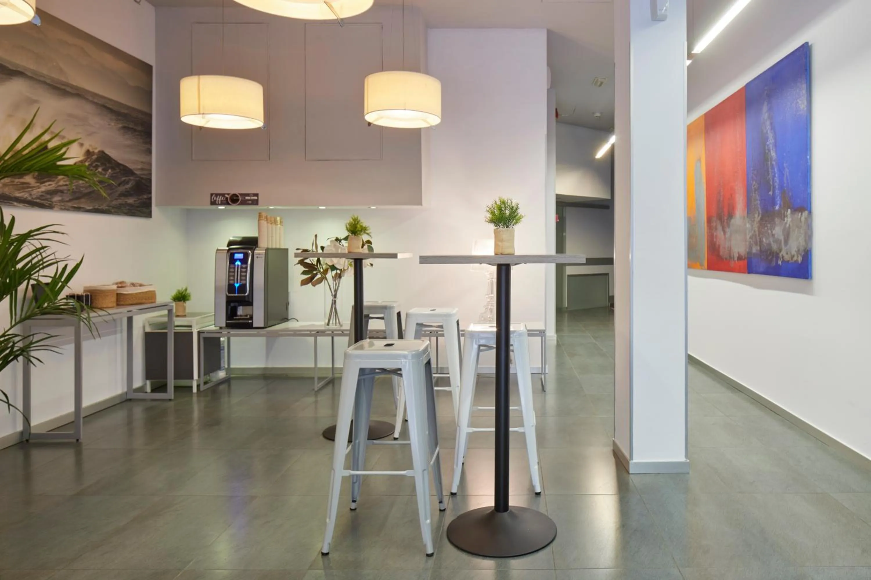 Property building in Welcome Gros Hotel