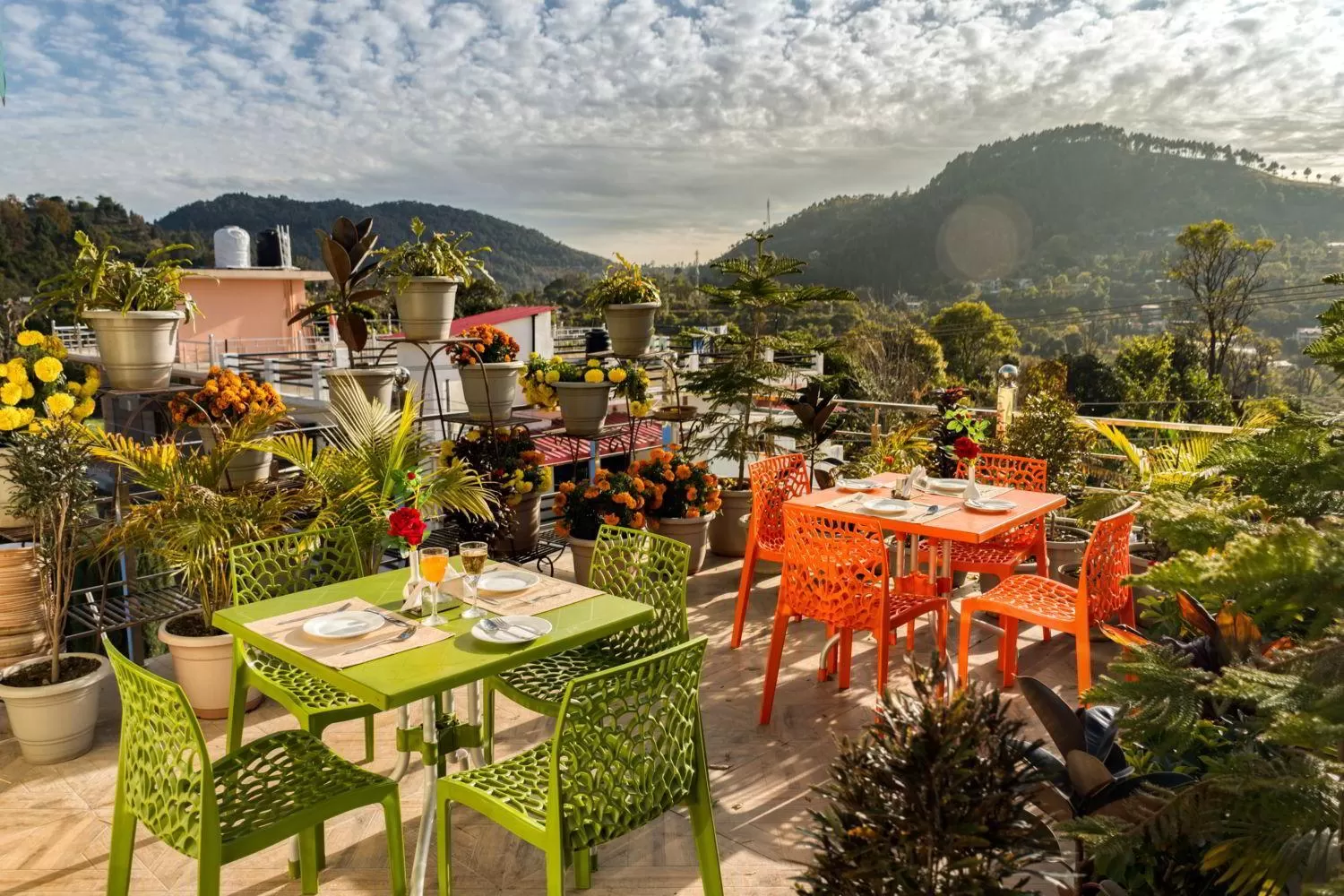 Mountain view, Restaurant/Places to Eat in The Walnut Creek