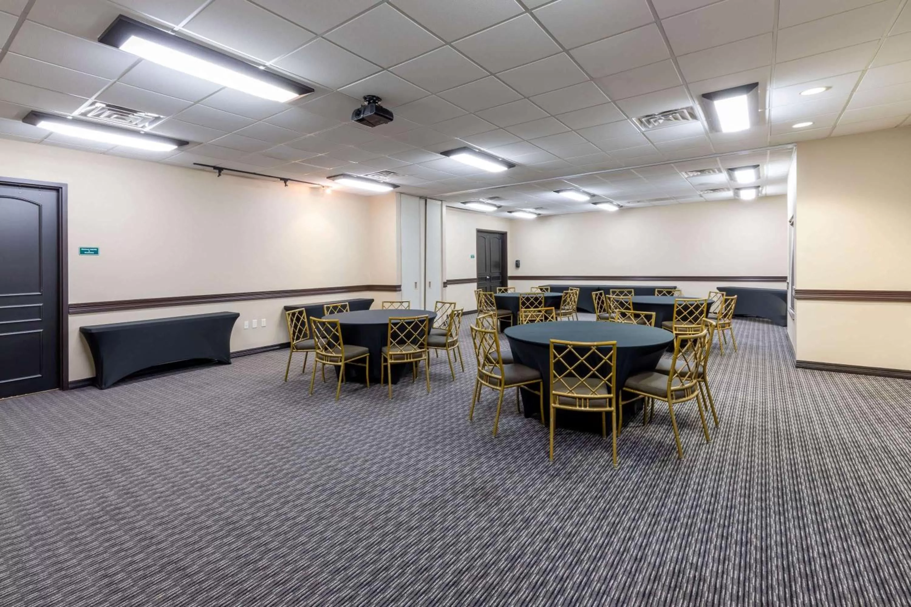 On site in Hawthorn Suites by Wyndham Lubbock