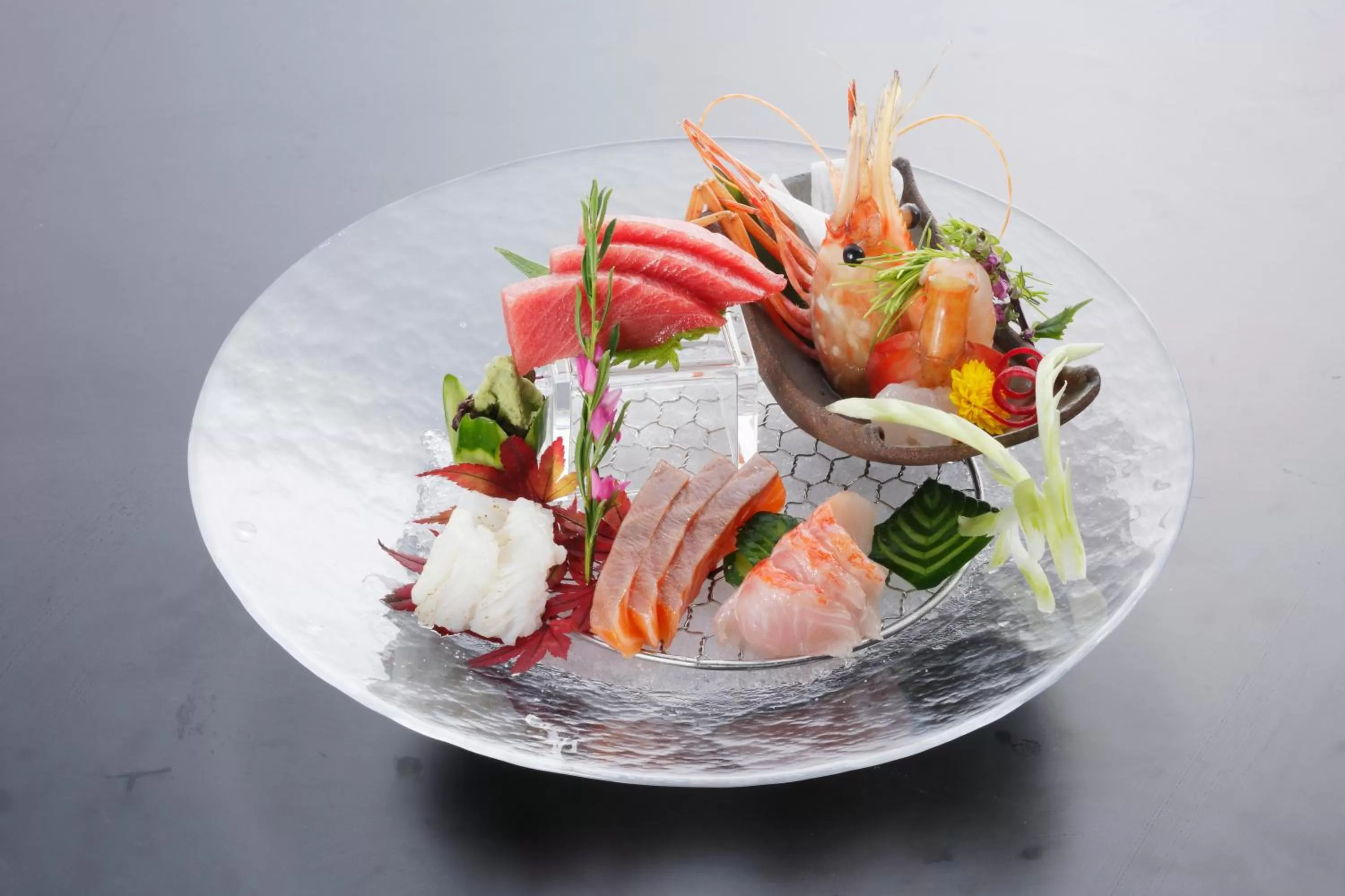 Food in Sotetsu Grand Fresa Saigon