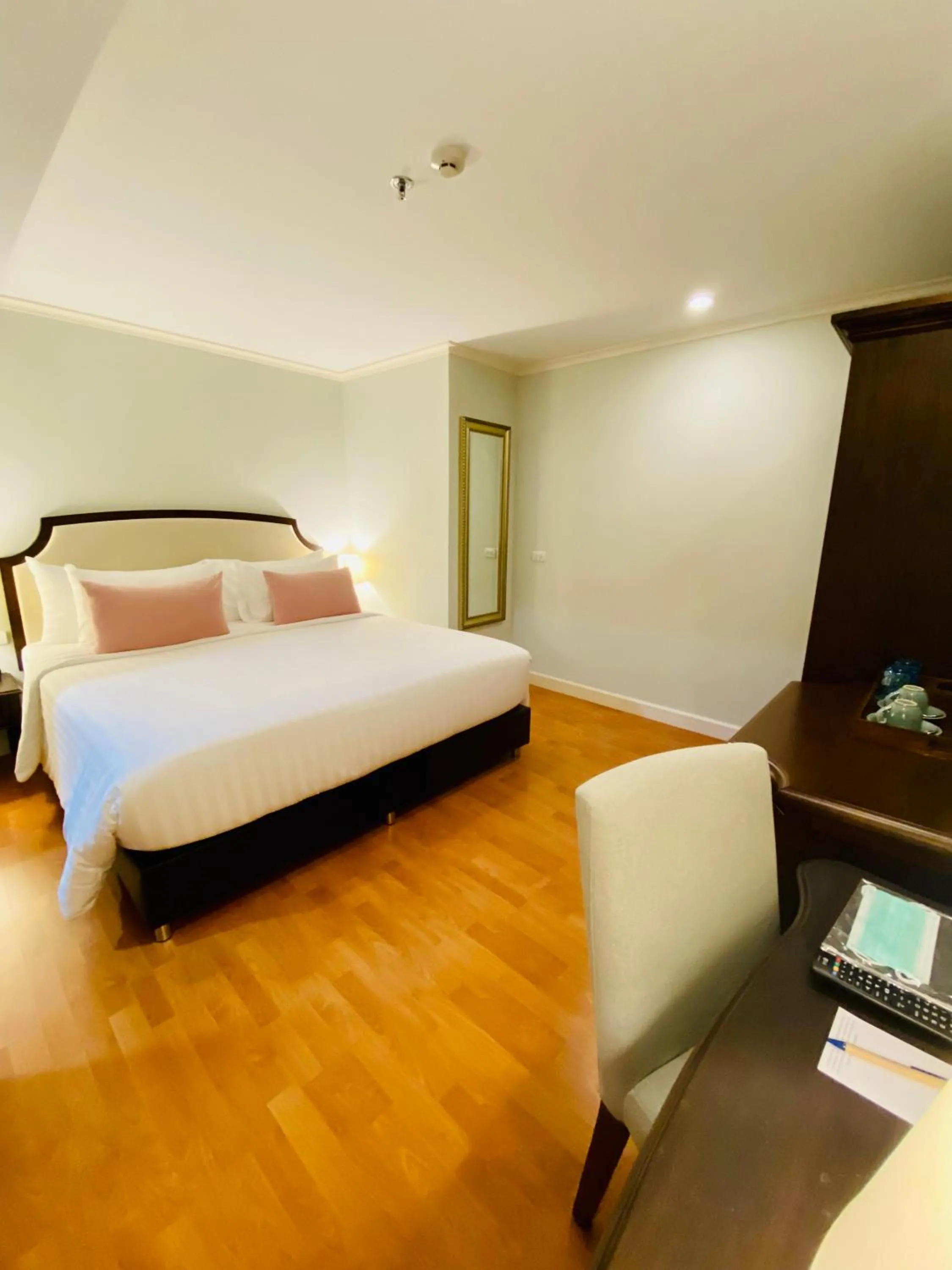 Bedroom, Bed in Daraya Boutique Hotel