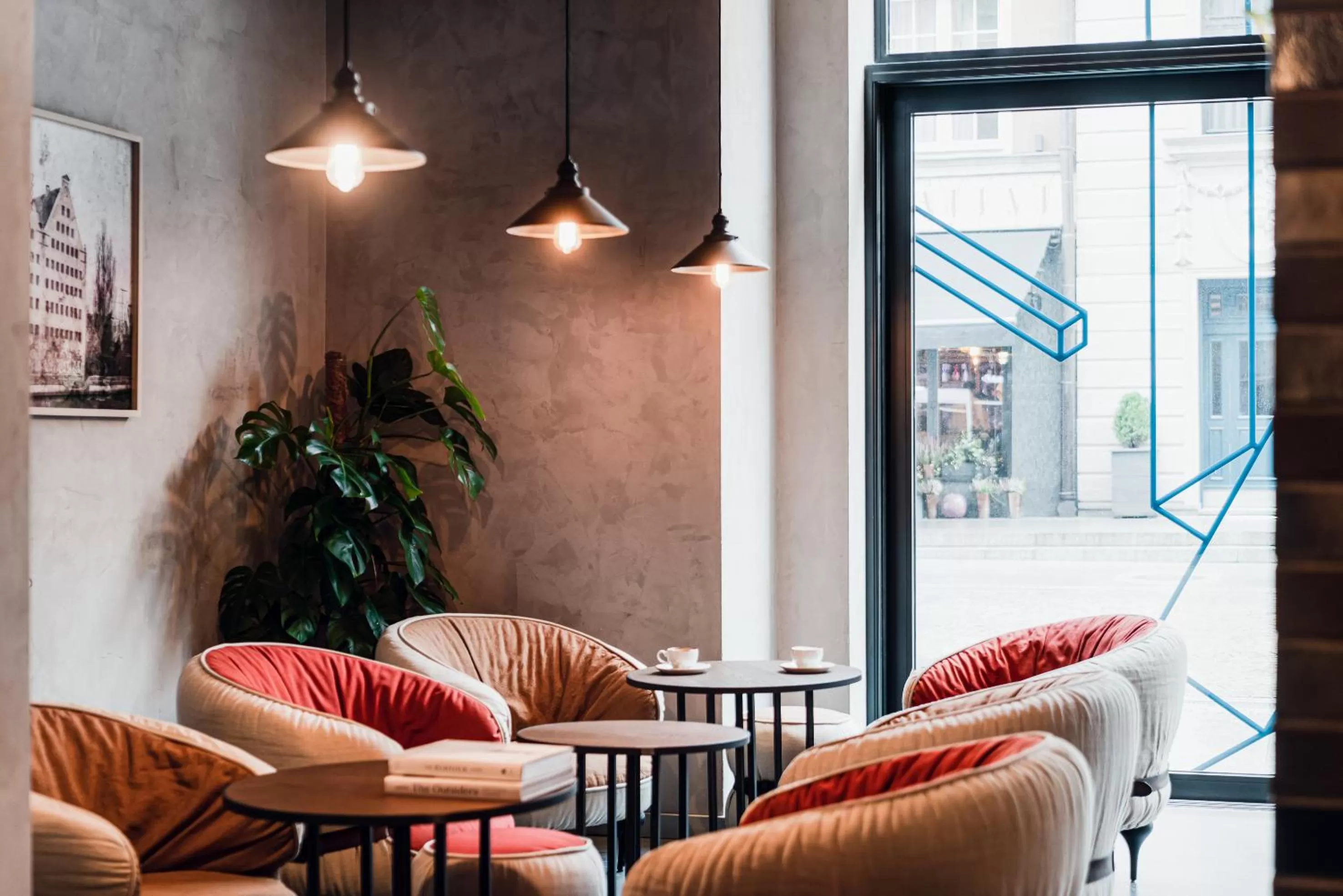 Restaurant/places to eat in PURO Gdańsk Stare Miasto