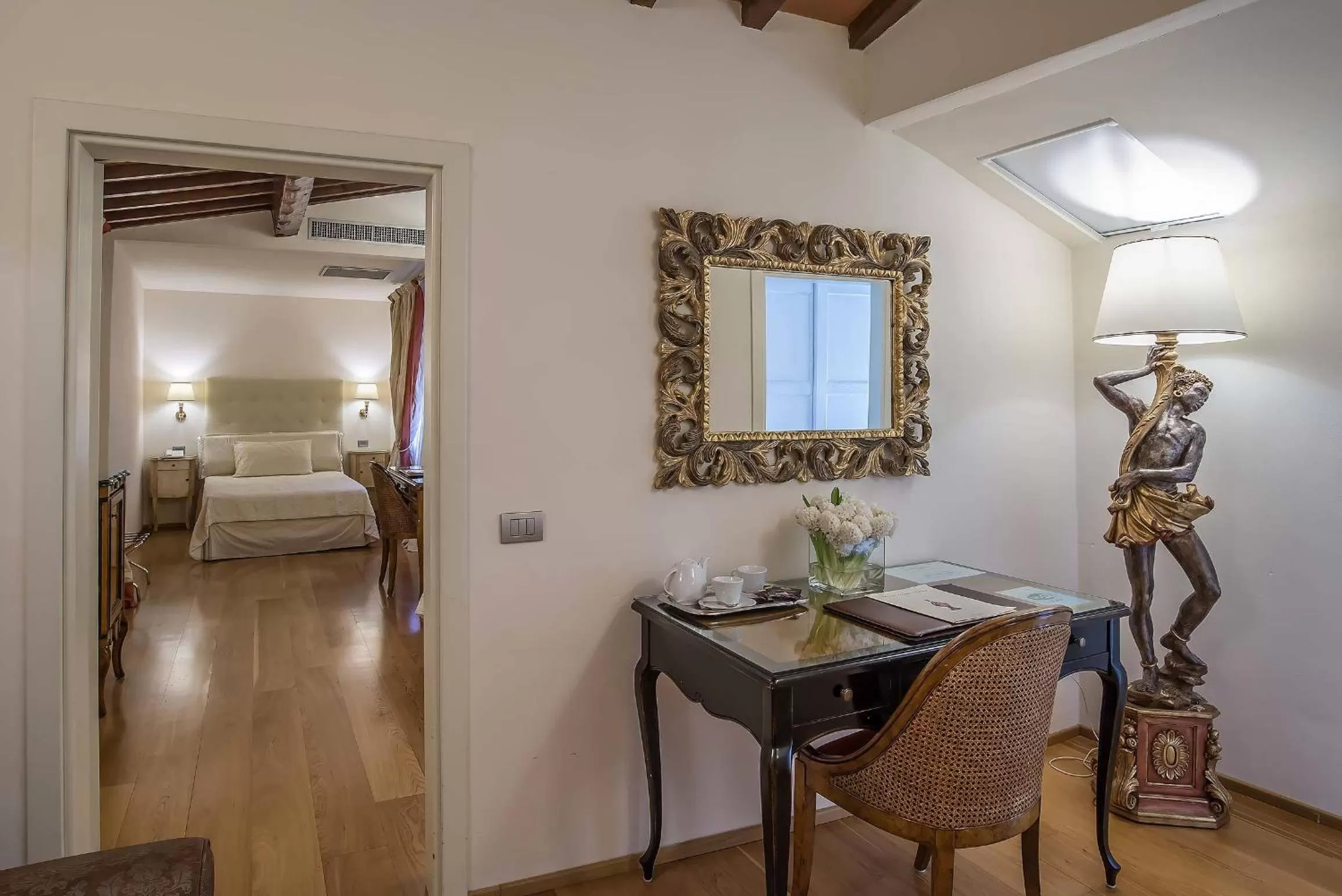 Photo of the whole room, Bed in Hotel Atlantic Palace