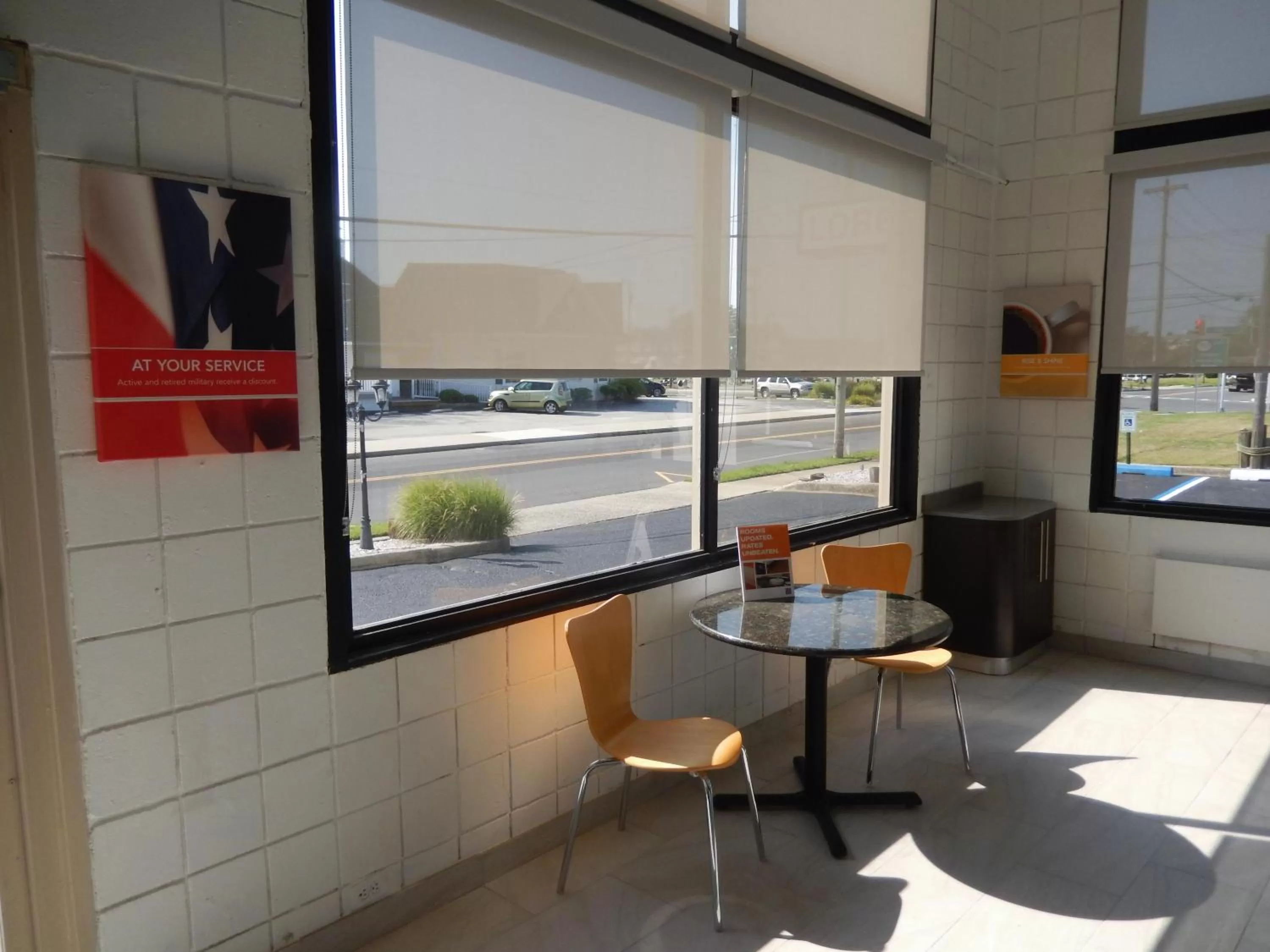 Restaurant/places to eat in Motel 6-Somers Point, NJ - Ocean City - Wild Wood Beach