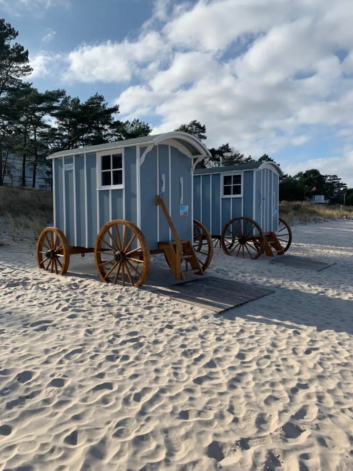 Beach, Property Building in Mare Balticum