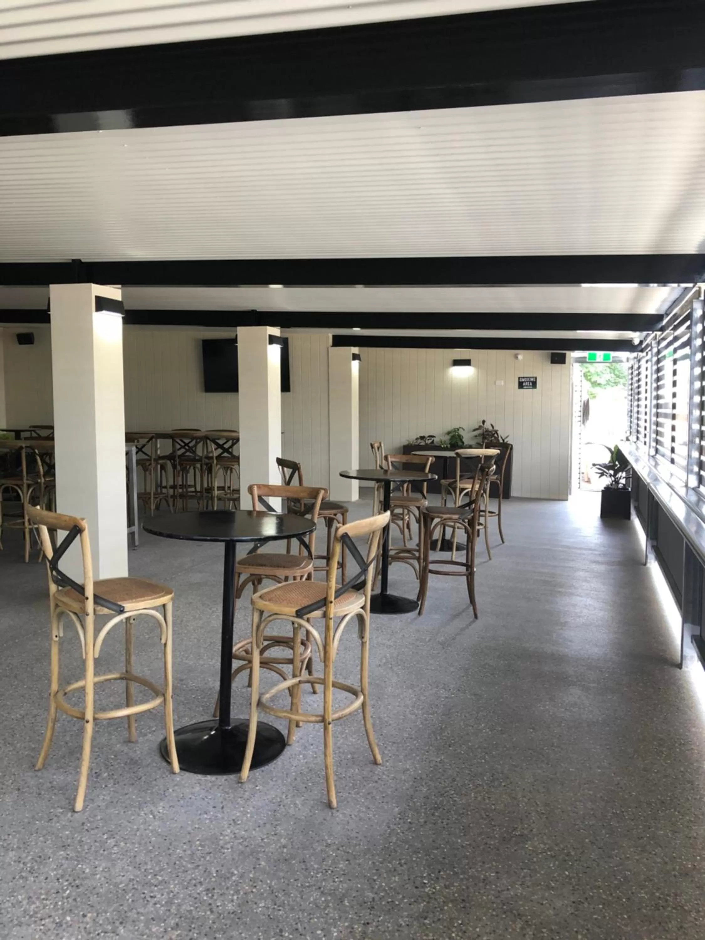 Restaurant/Places to Eat in Club Hotel Motel Roma