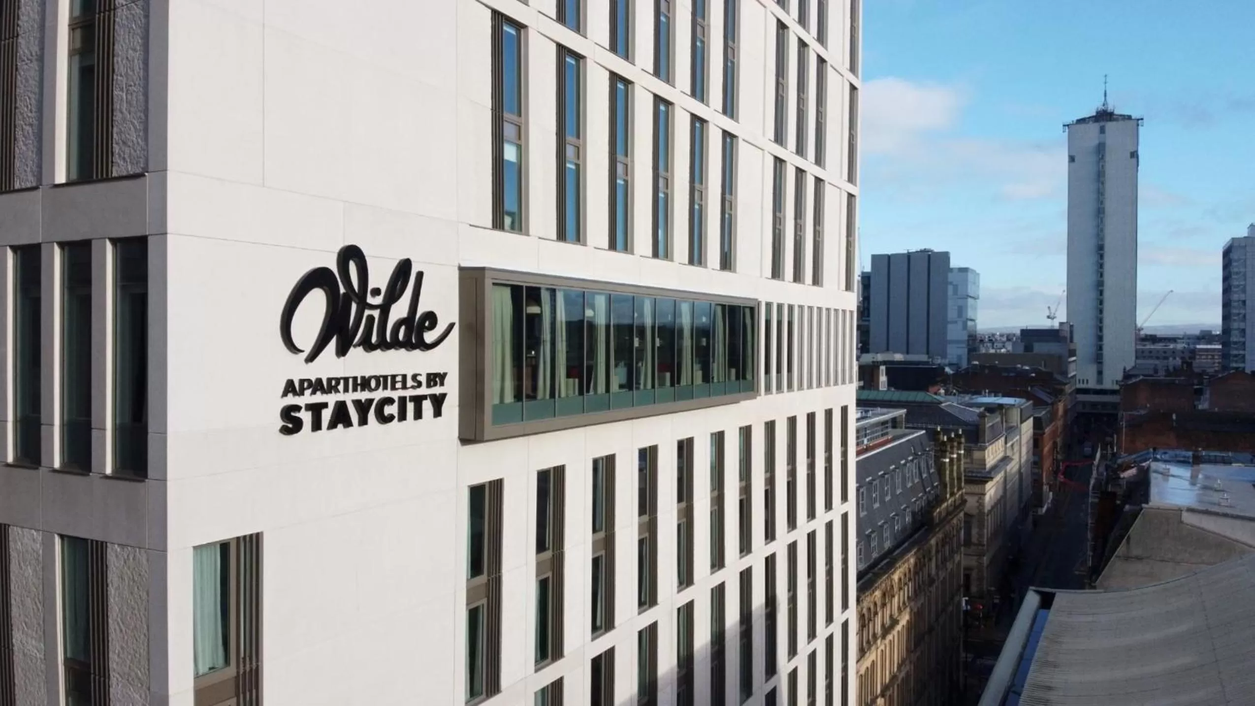 Wilde Aparthotels Manchester City Centre