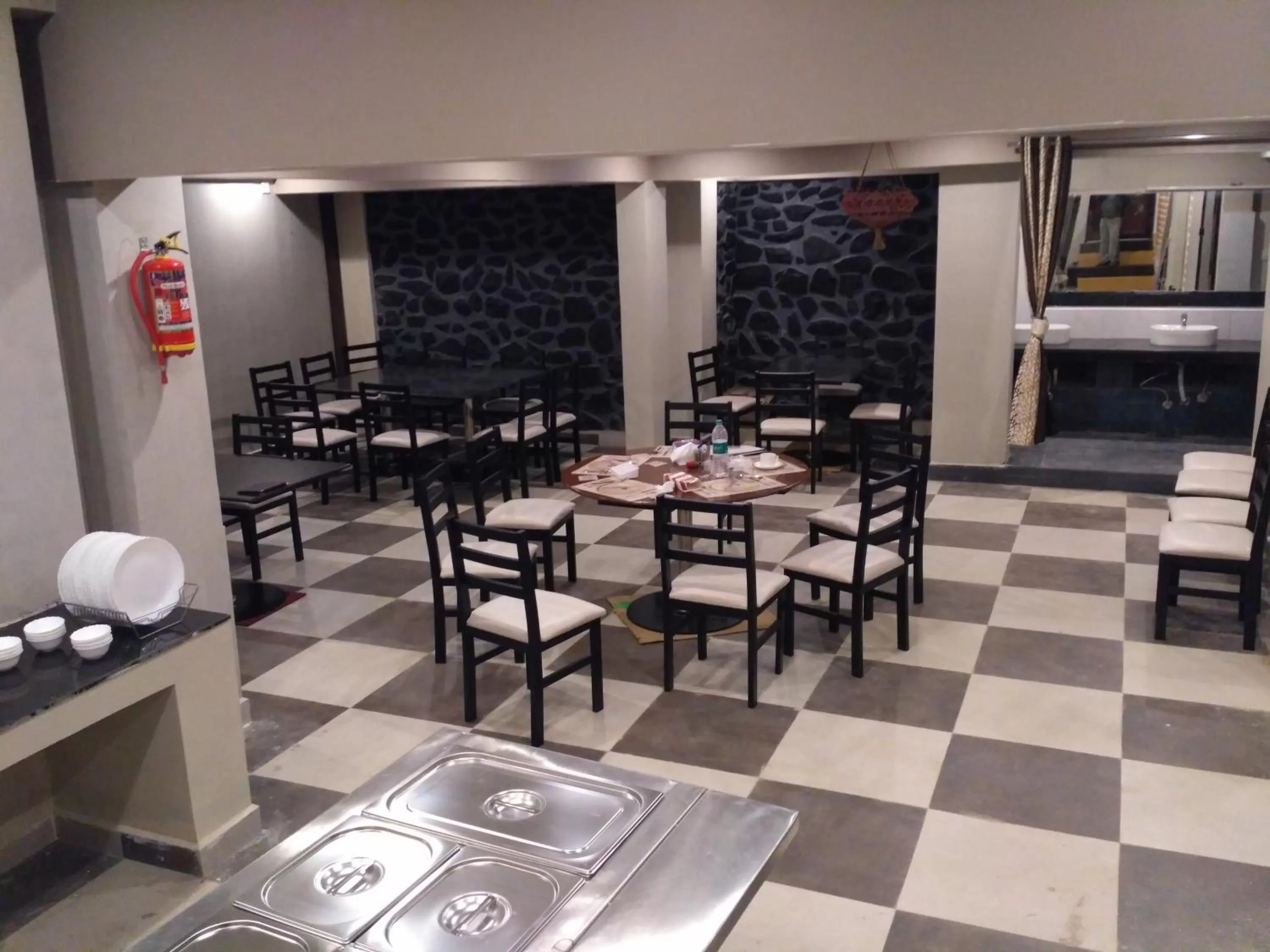 Restaurant/places to eat in The Meadows