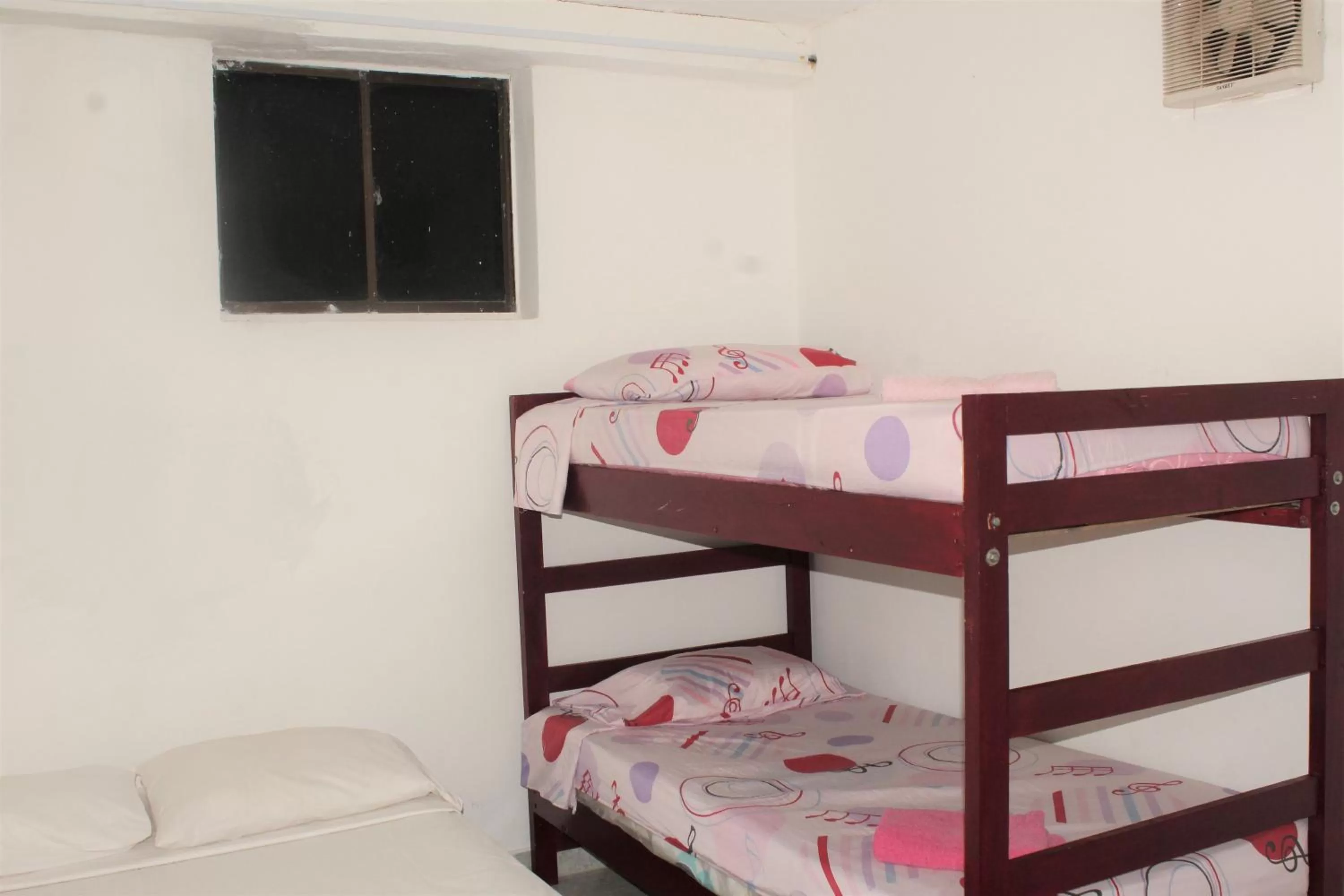 Bed, Bunk Bed in Posada Casamar 2