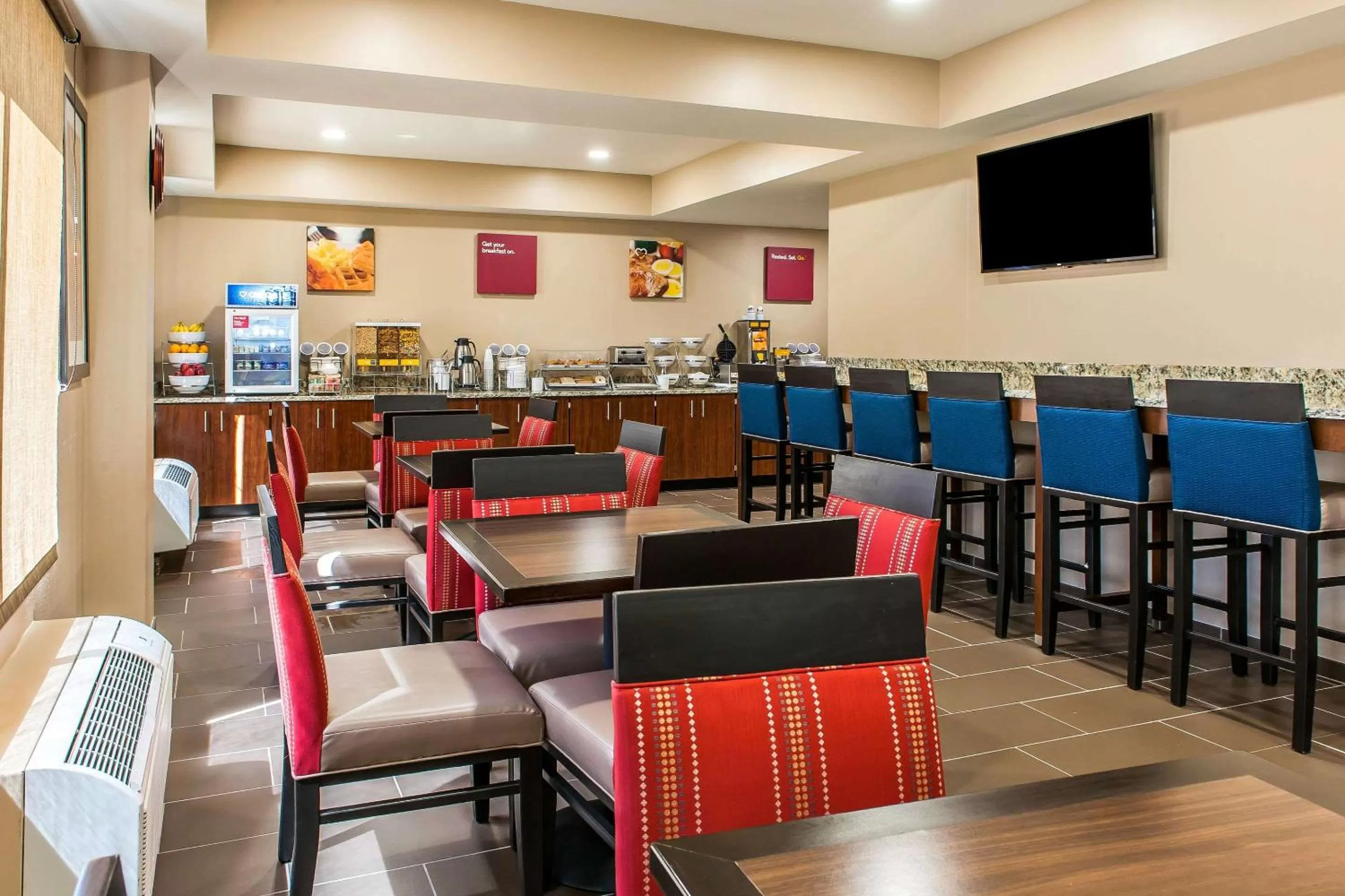 Restaurant/places to eat in Comfort Inn & Suites Mount Sterling