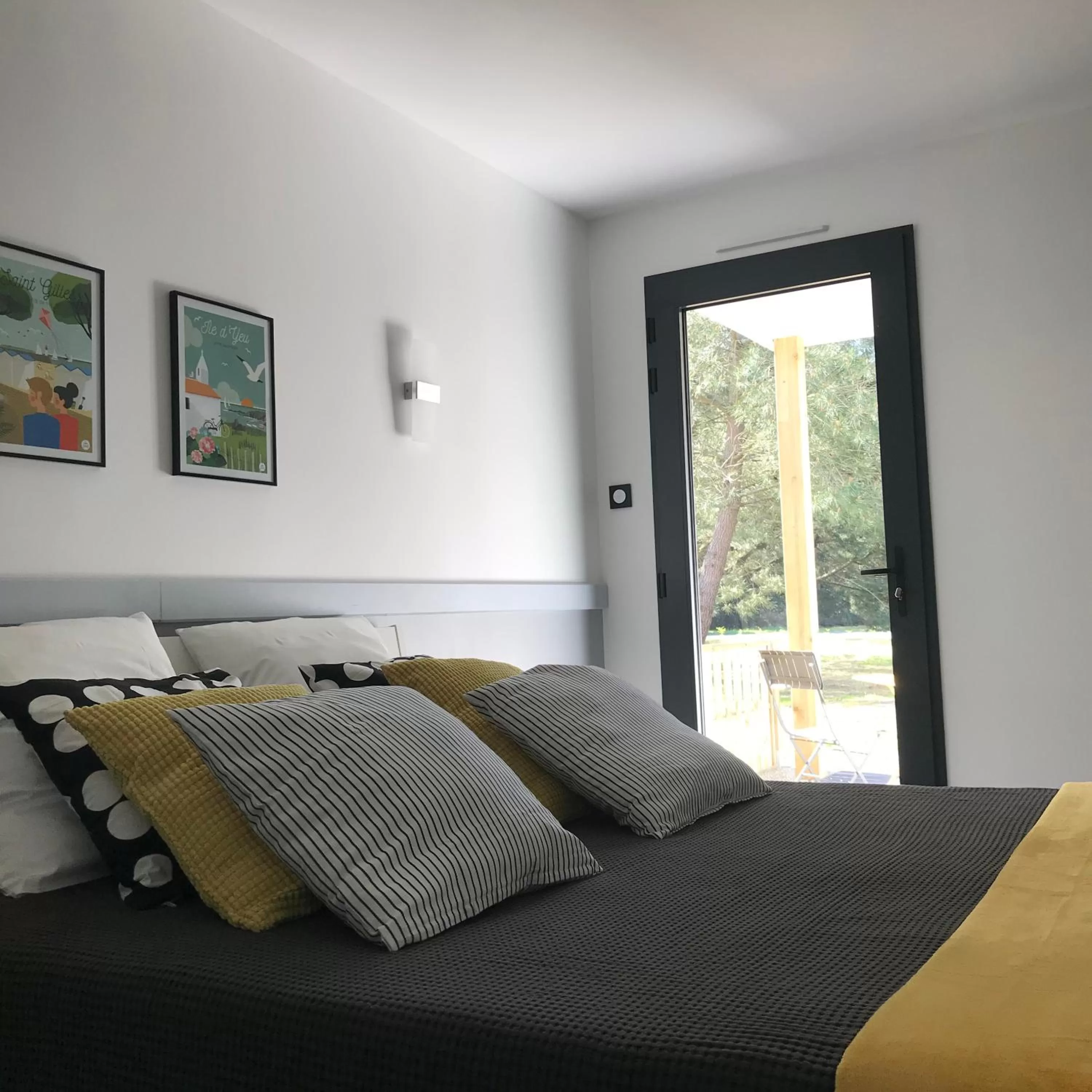 Bed in le 25 l'océan