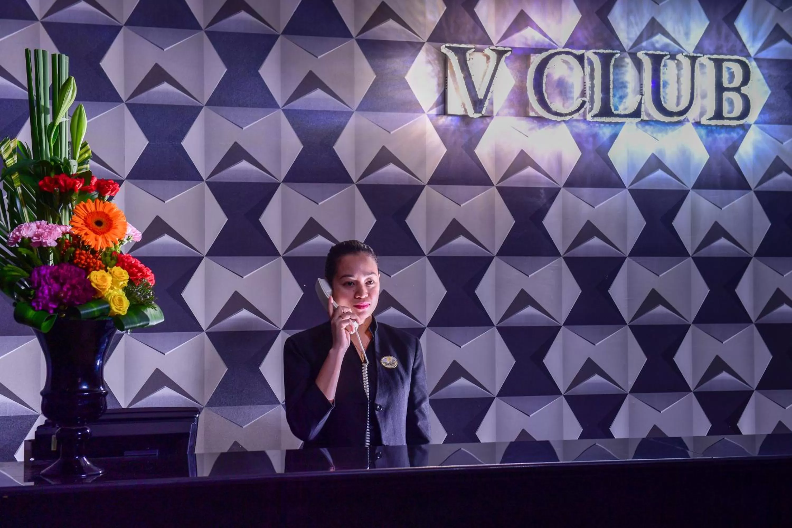 Nightclub / DJ in La Rosa Hotel, Juffair