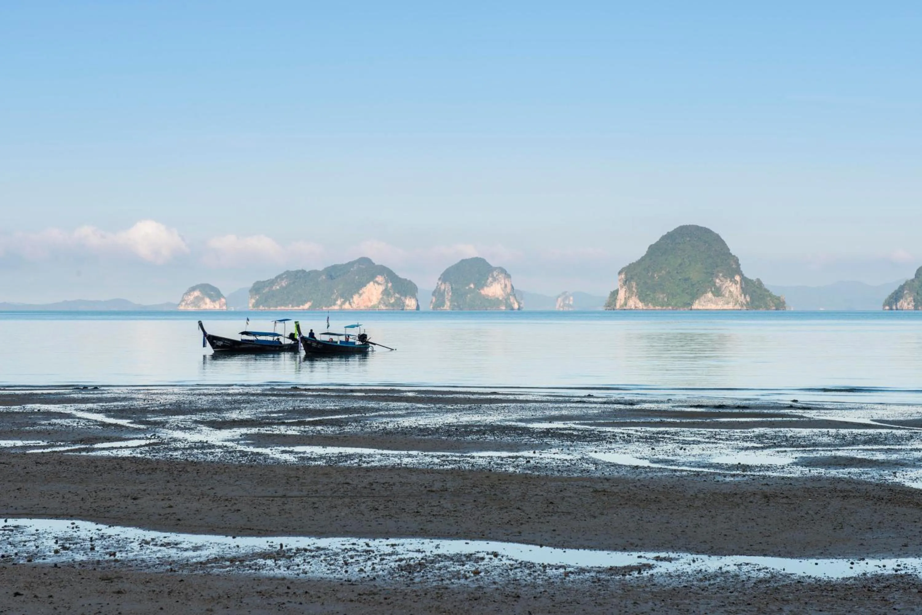 Beach in Krabi Home Resort