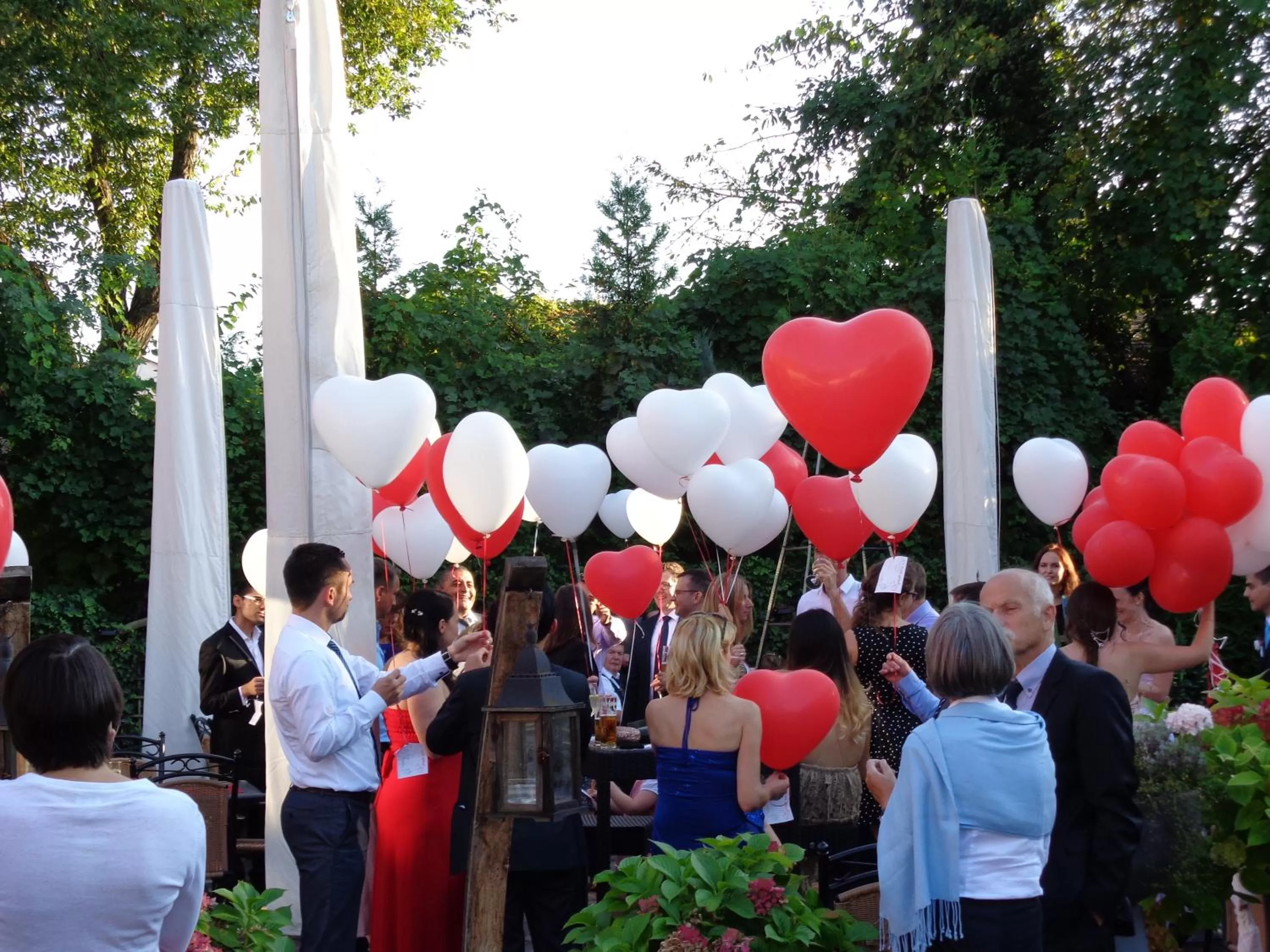 Banquet/Function facilities in Salischer Hof