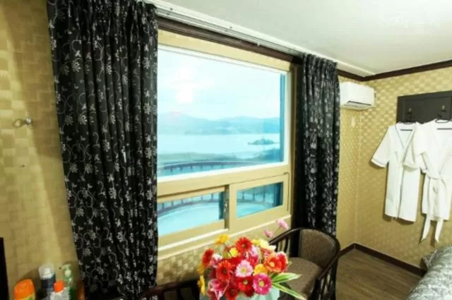 Saipan Motel with Sea View