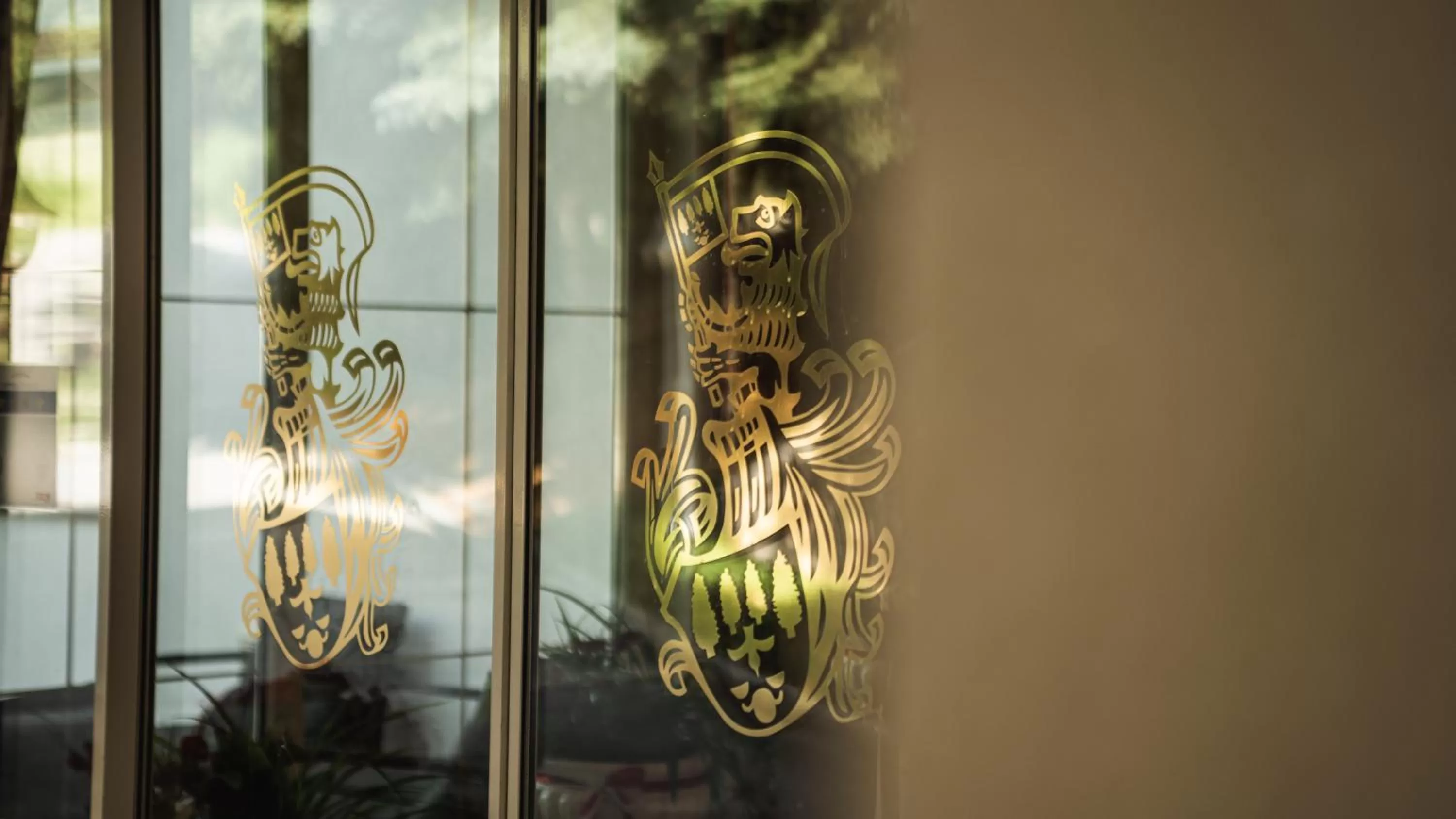 Property logo or sign in Vitalhotel Kaiserhof