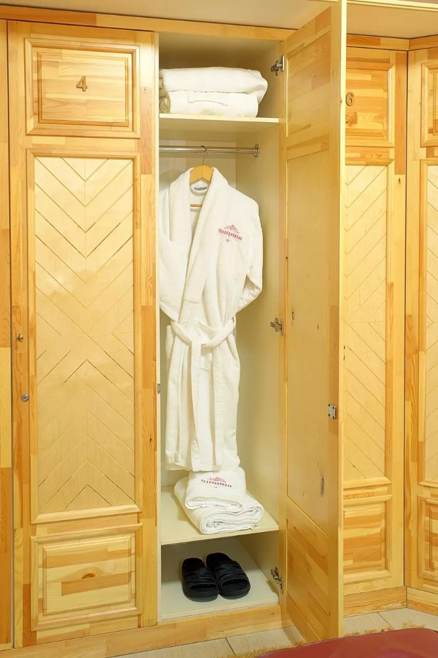 Bathroom in Boutique Hotel Traditional