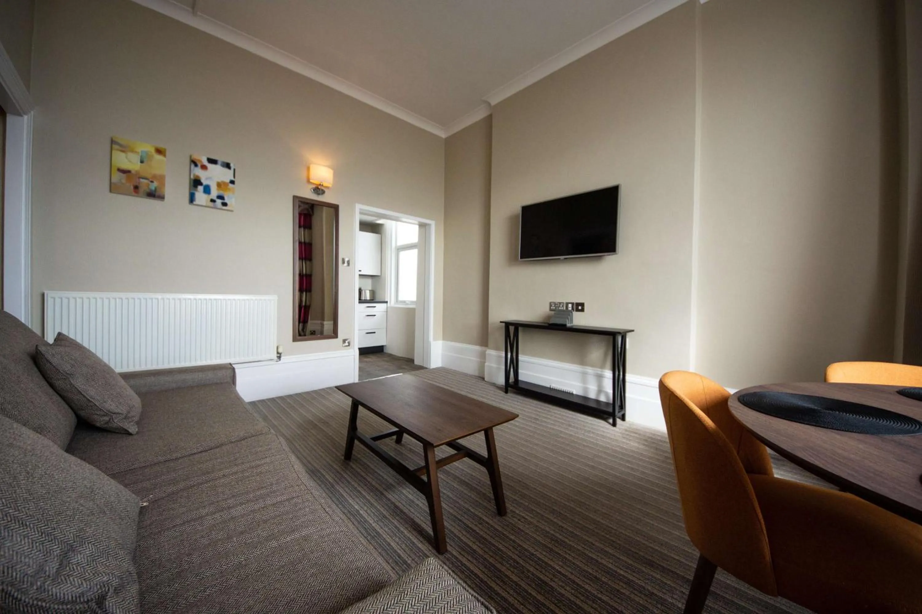 Photo of the whole room in Best Western York House Hotel