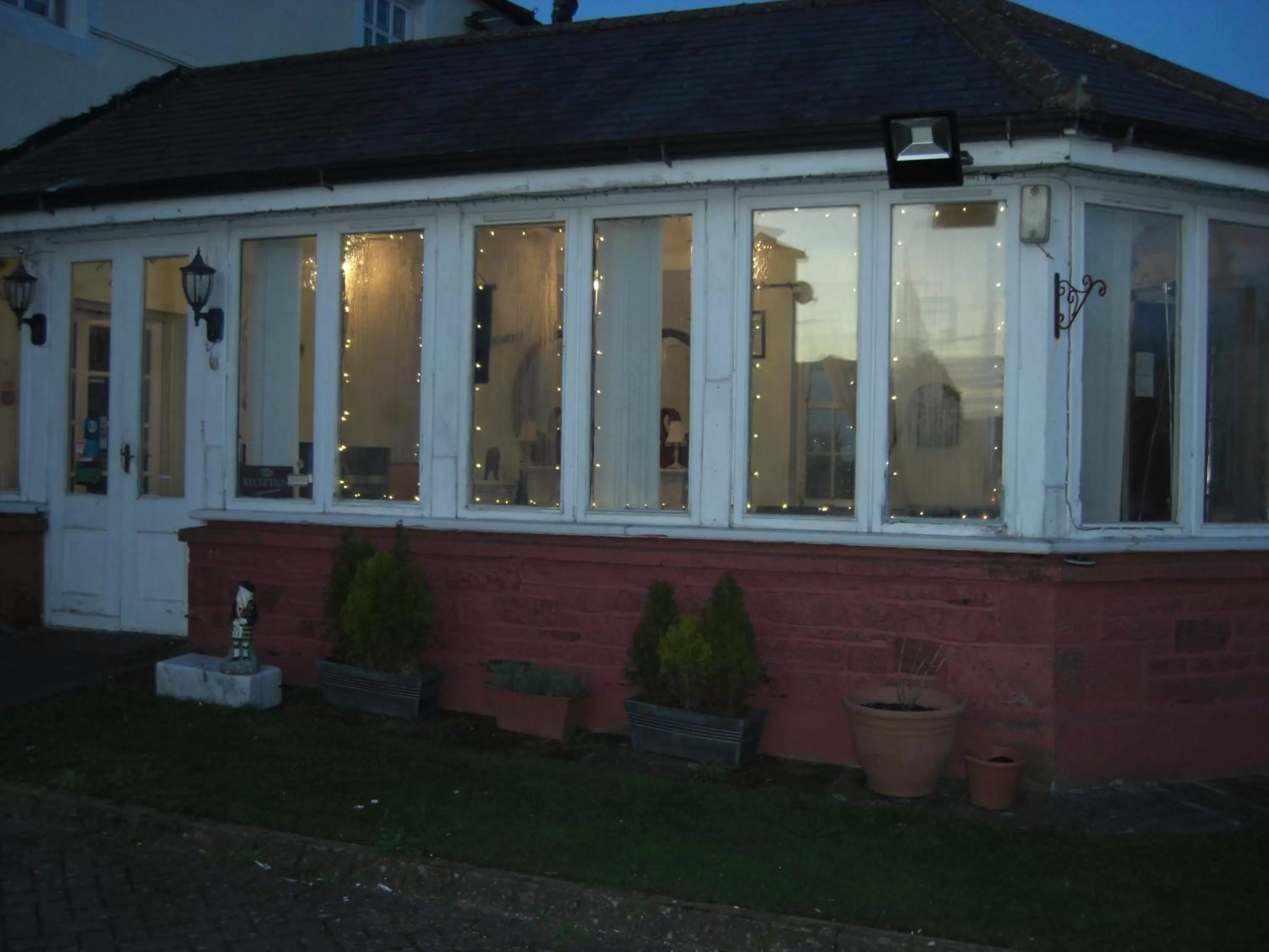 Property building in Lynebank House Hotel, Bed & Breakfast