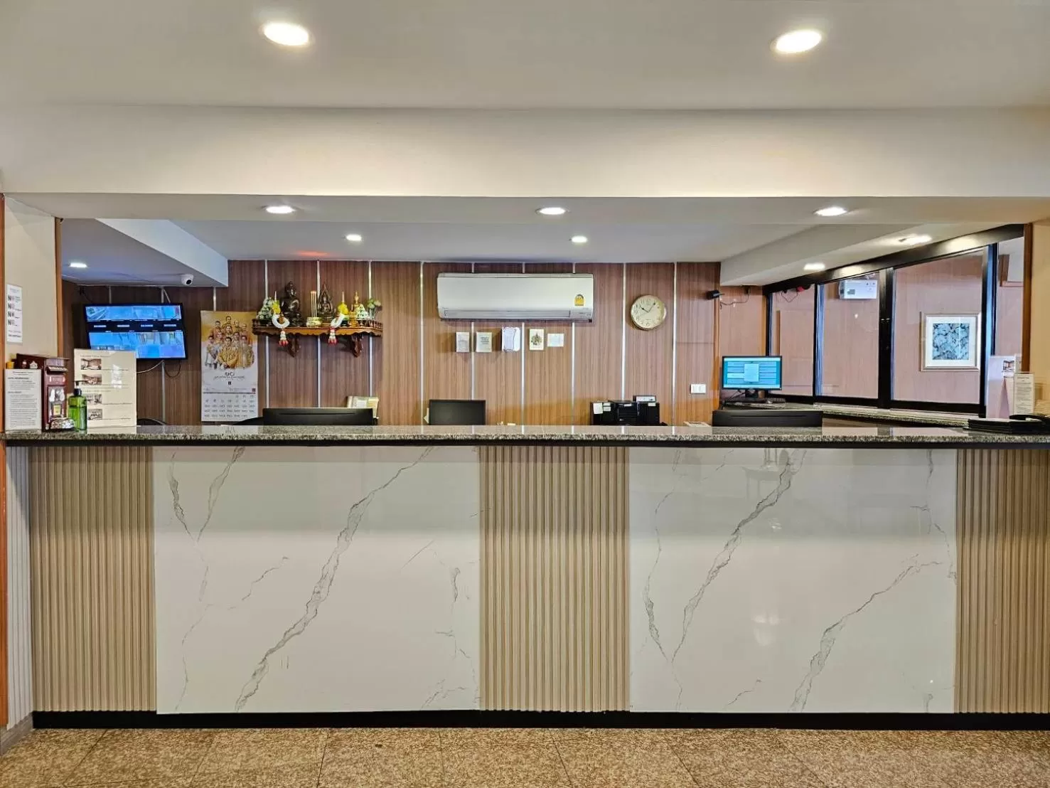 Lobby or reception, Lobby/Reception in Dynasty Inn