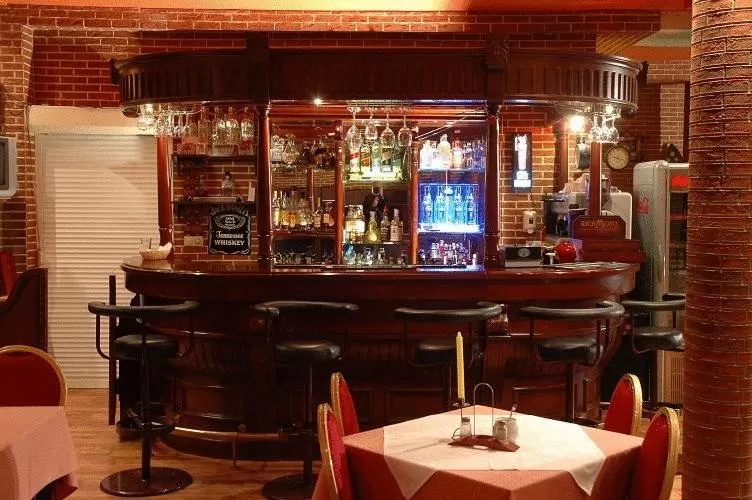 Restaurant/places to eat in Hotel Dobosz