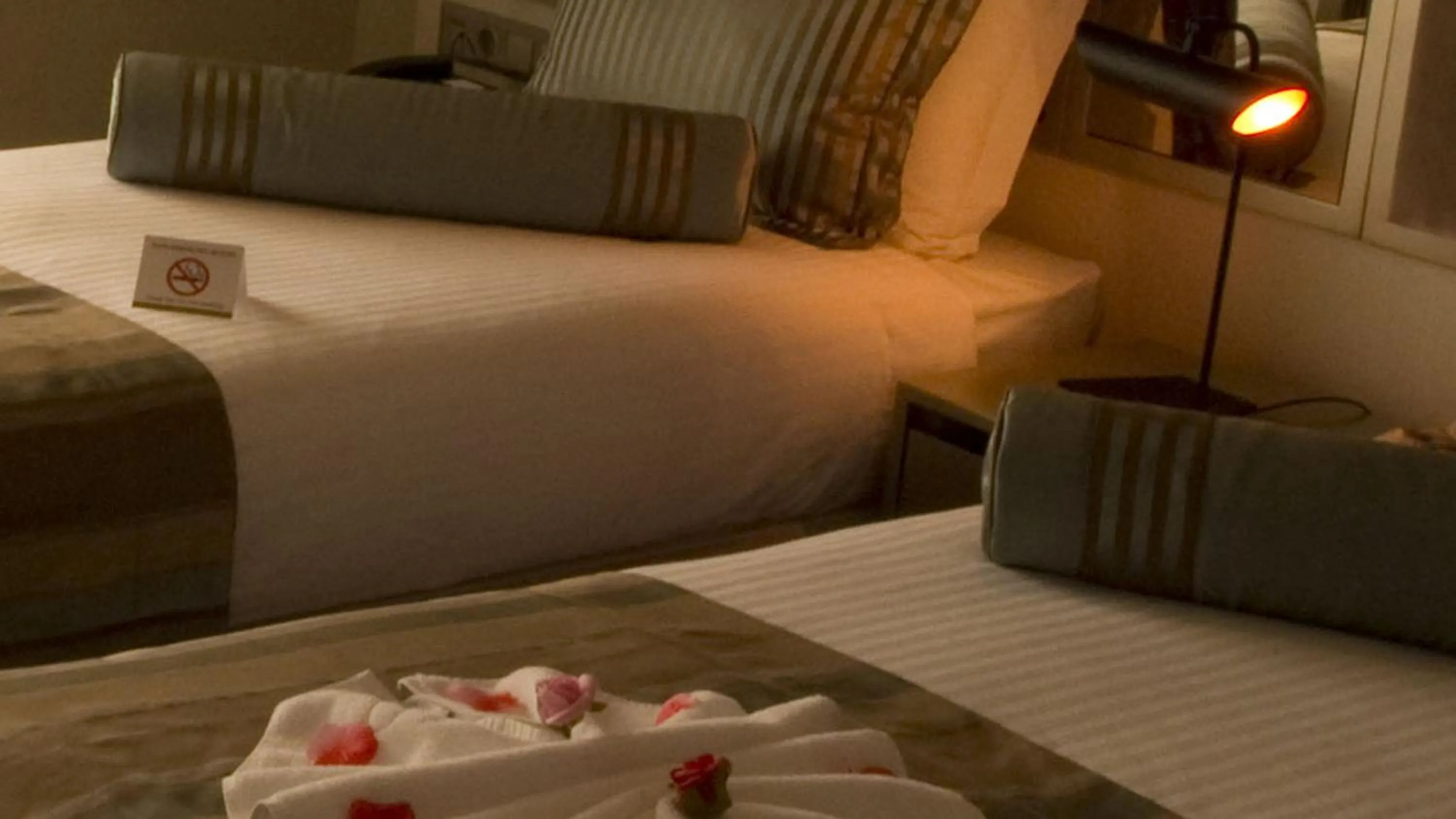 Bedroom, Bed in Rios Edition Hotel