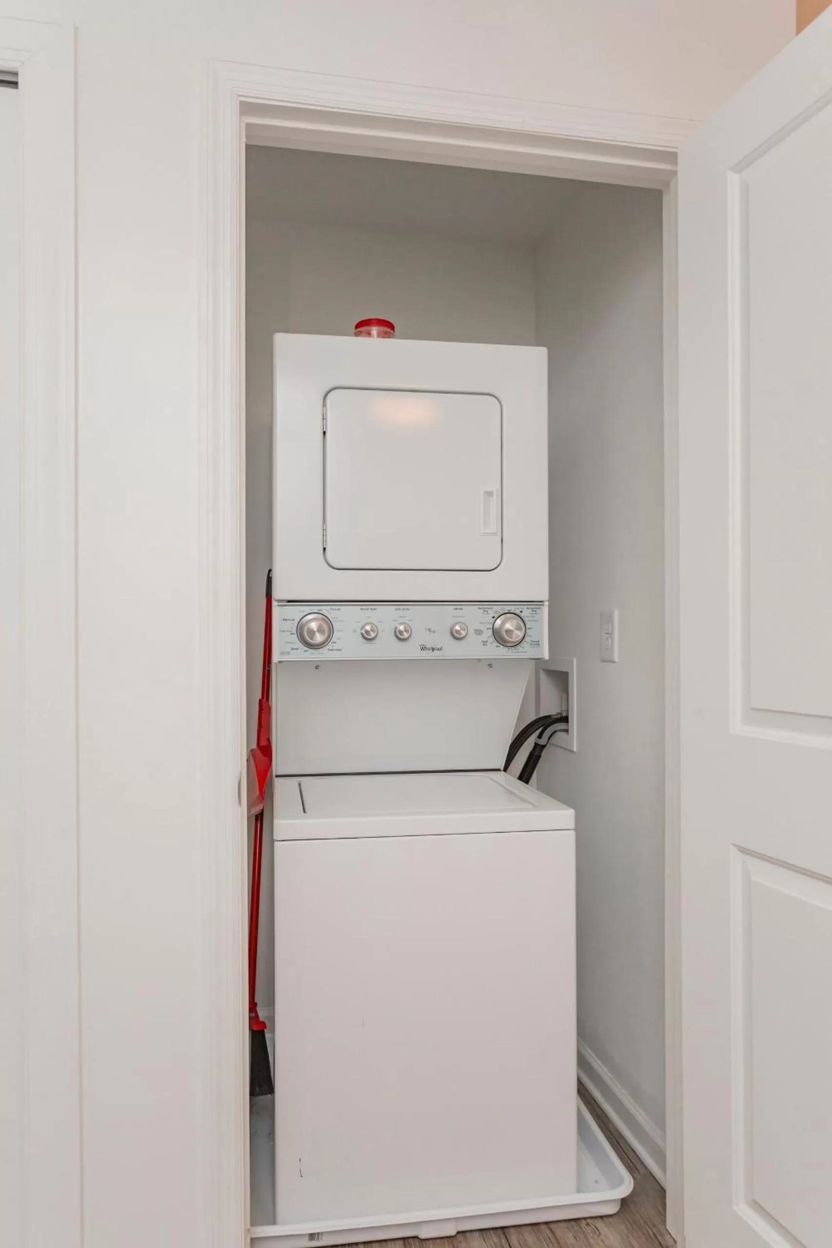 Kitchen/Kitchenette in Abode Nashville - Marathon Village Near Downtown