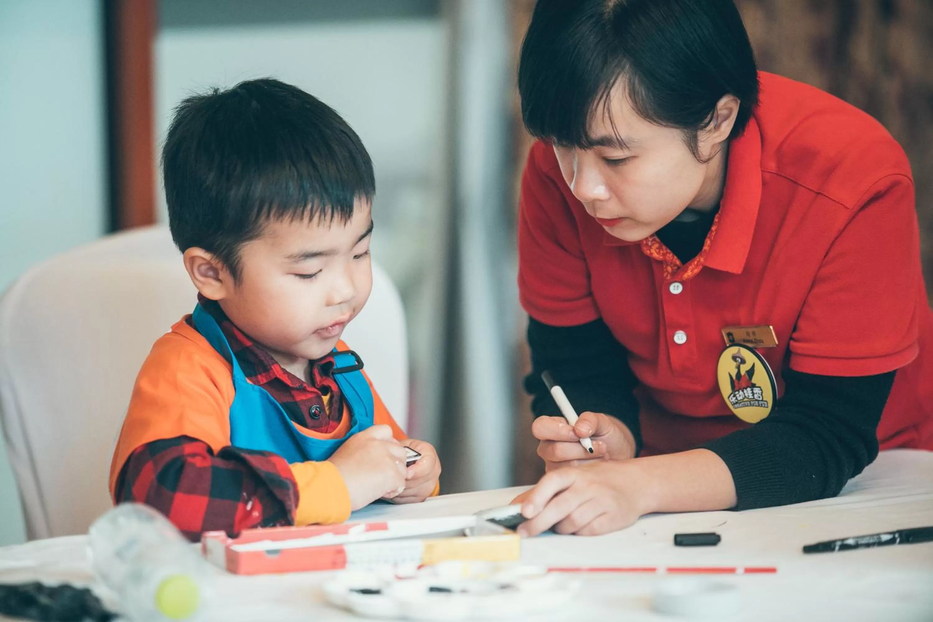 Entertainment in Shangri-La Guilin
