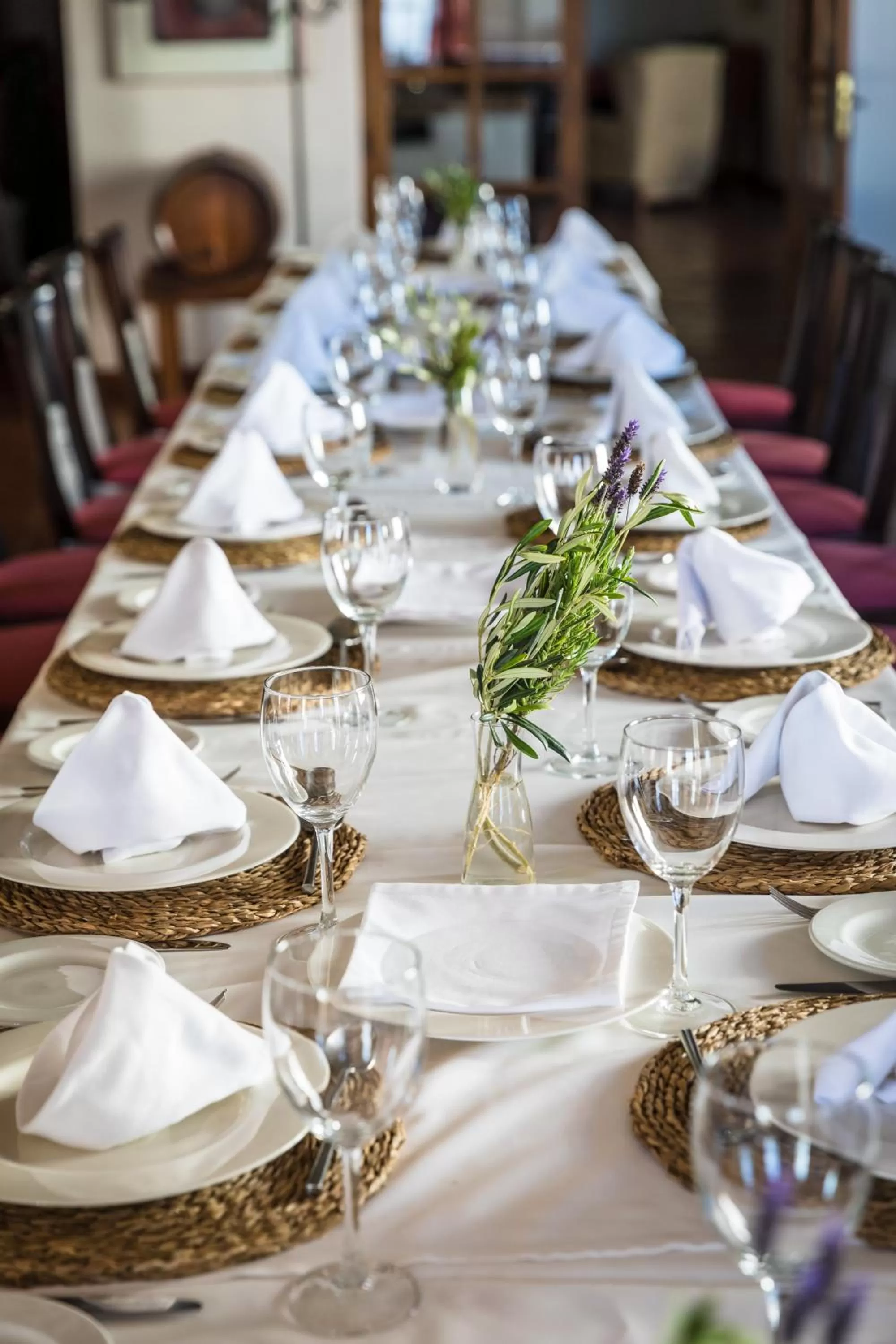 Restaurant/places to eat in Hotel Fuente del Sol