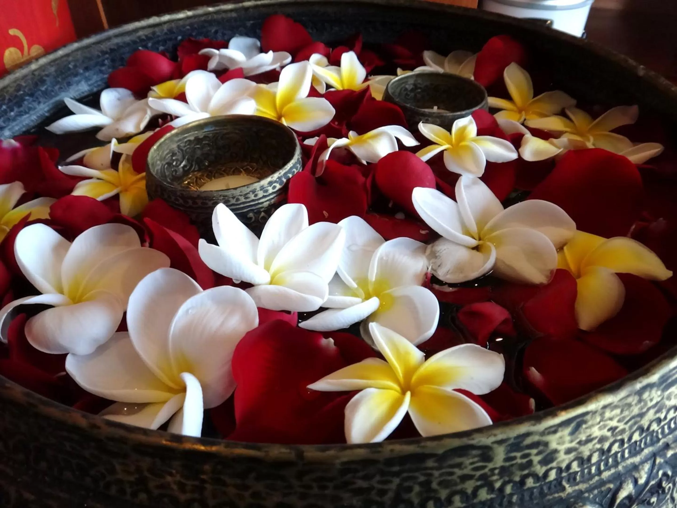 Spa and wellness centre/facilities in Lensfield Hotel