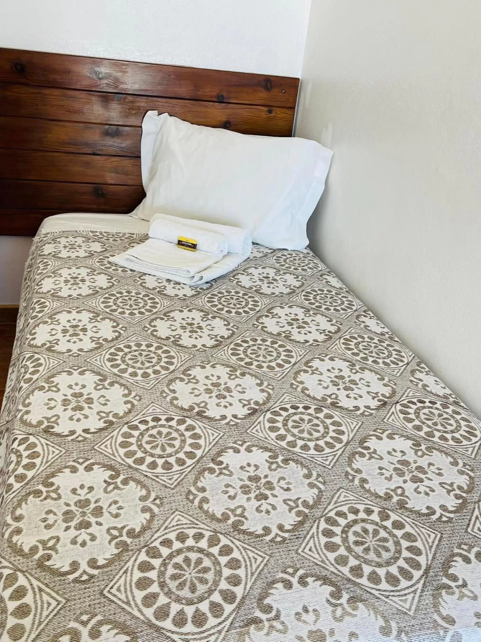 Bed in Casa Do Canto