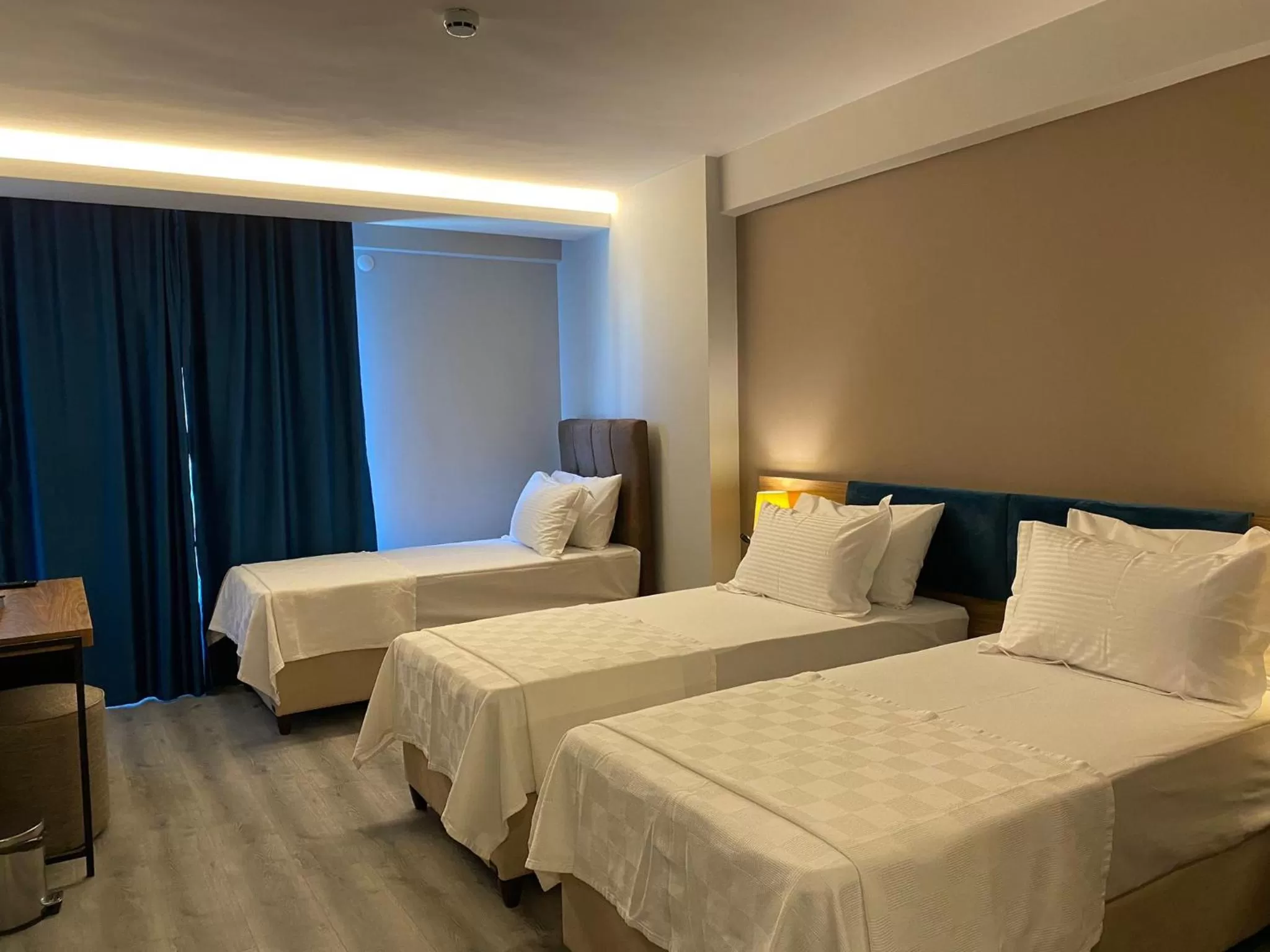 Bedroom in Yalçındağ Otel Burdur