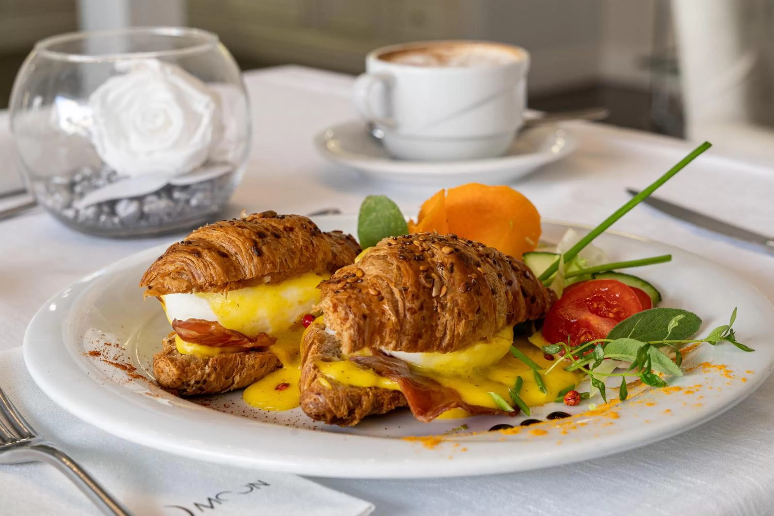 Breakfast in The Moon Boutique Hotel & Spa