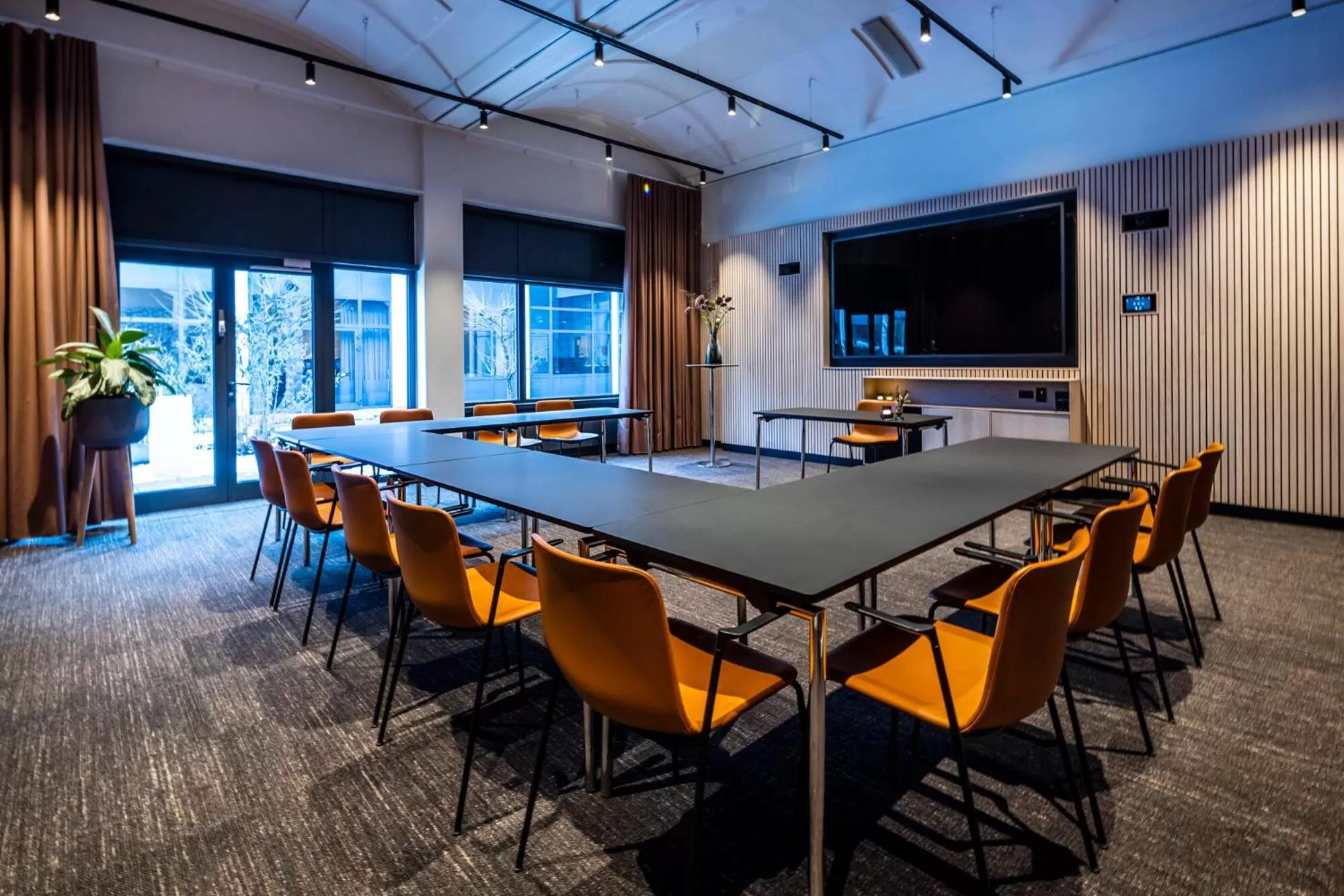 Meeting/conference room in Comwell Kolding