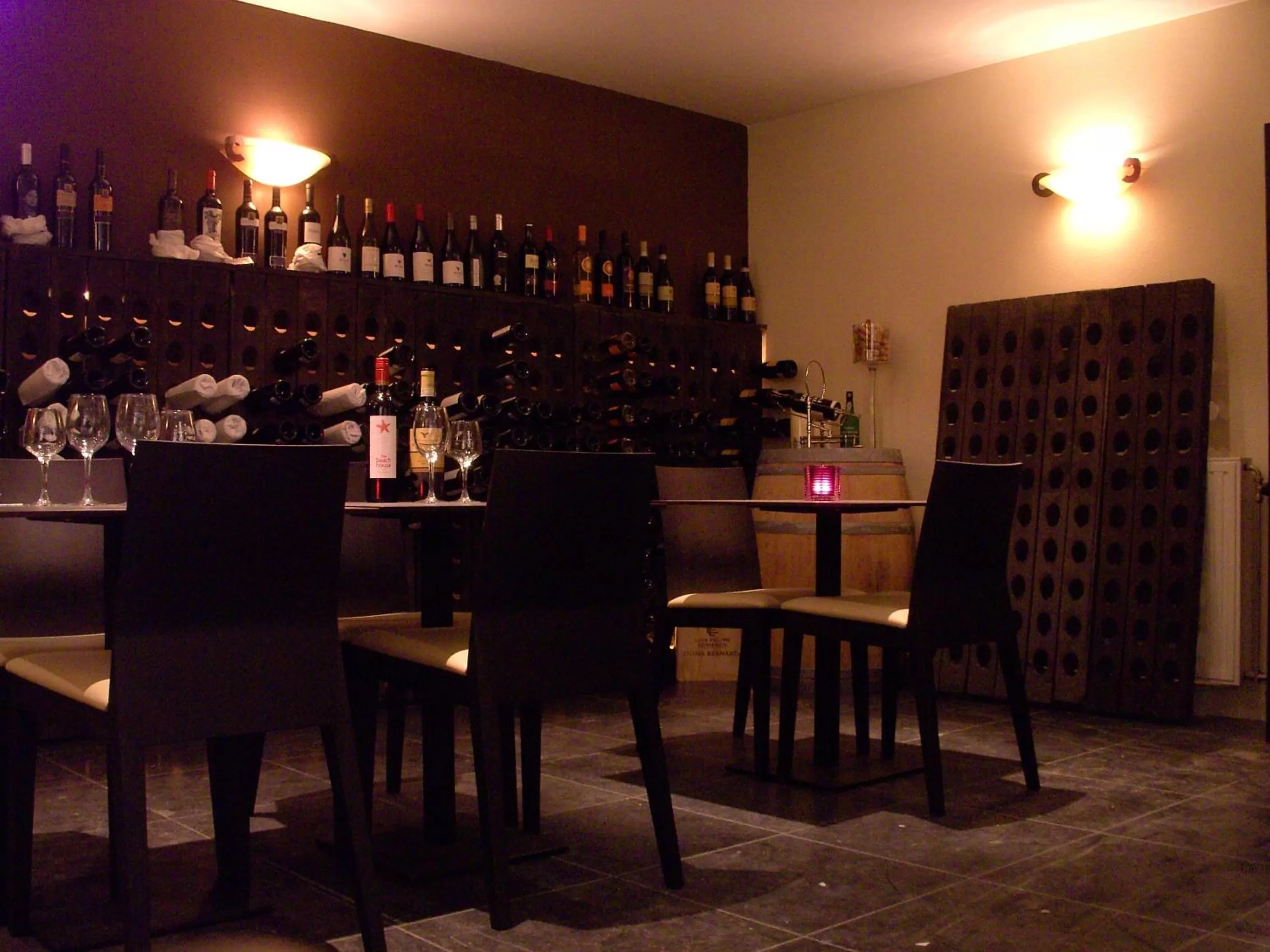 Lounge or bar, Lounge/Bar in B&B Geste d' Alice