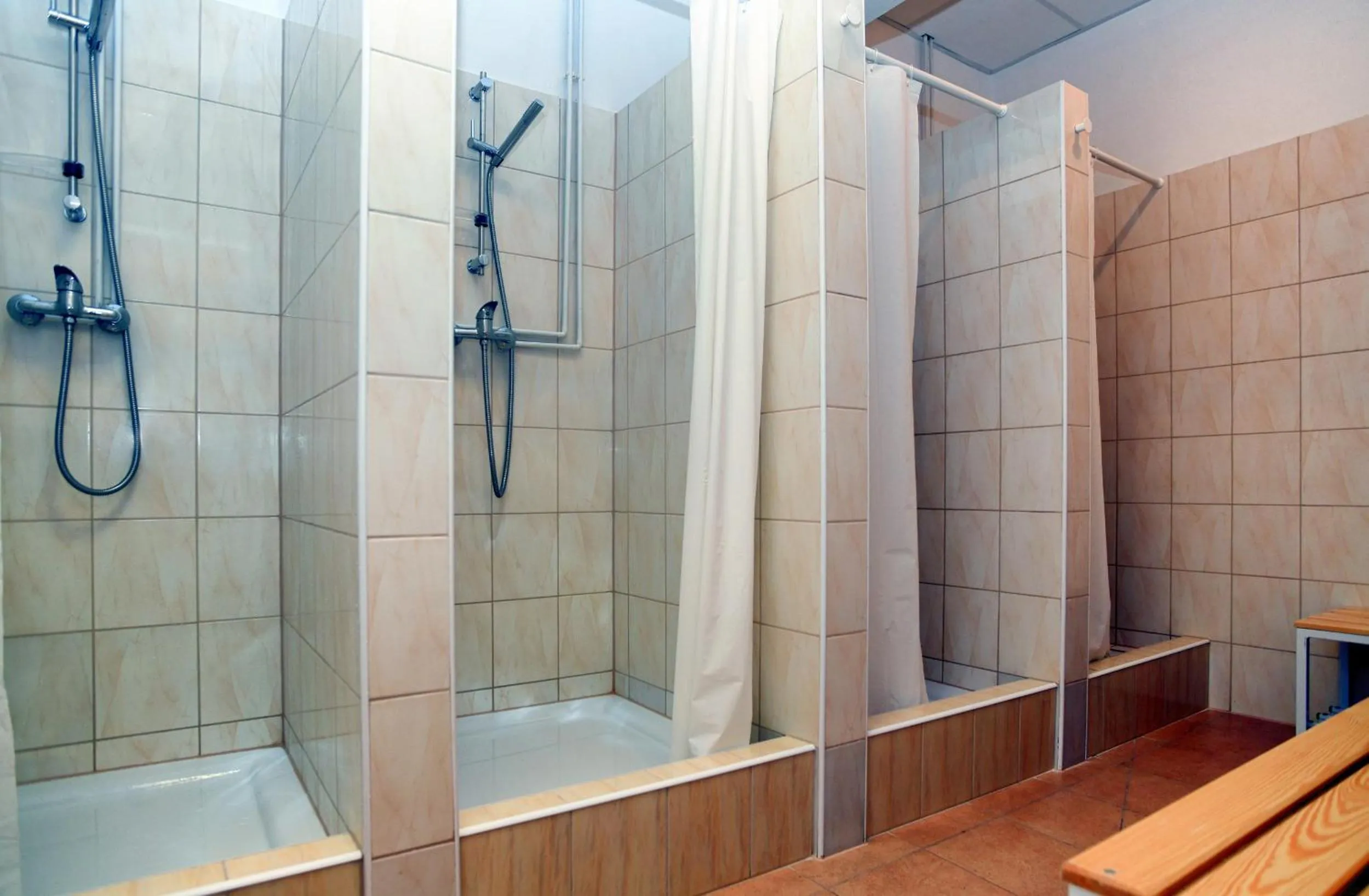 Bathroom in Warsaw Hostel Centrum Private Rooms & Dorms