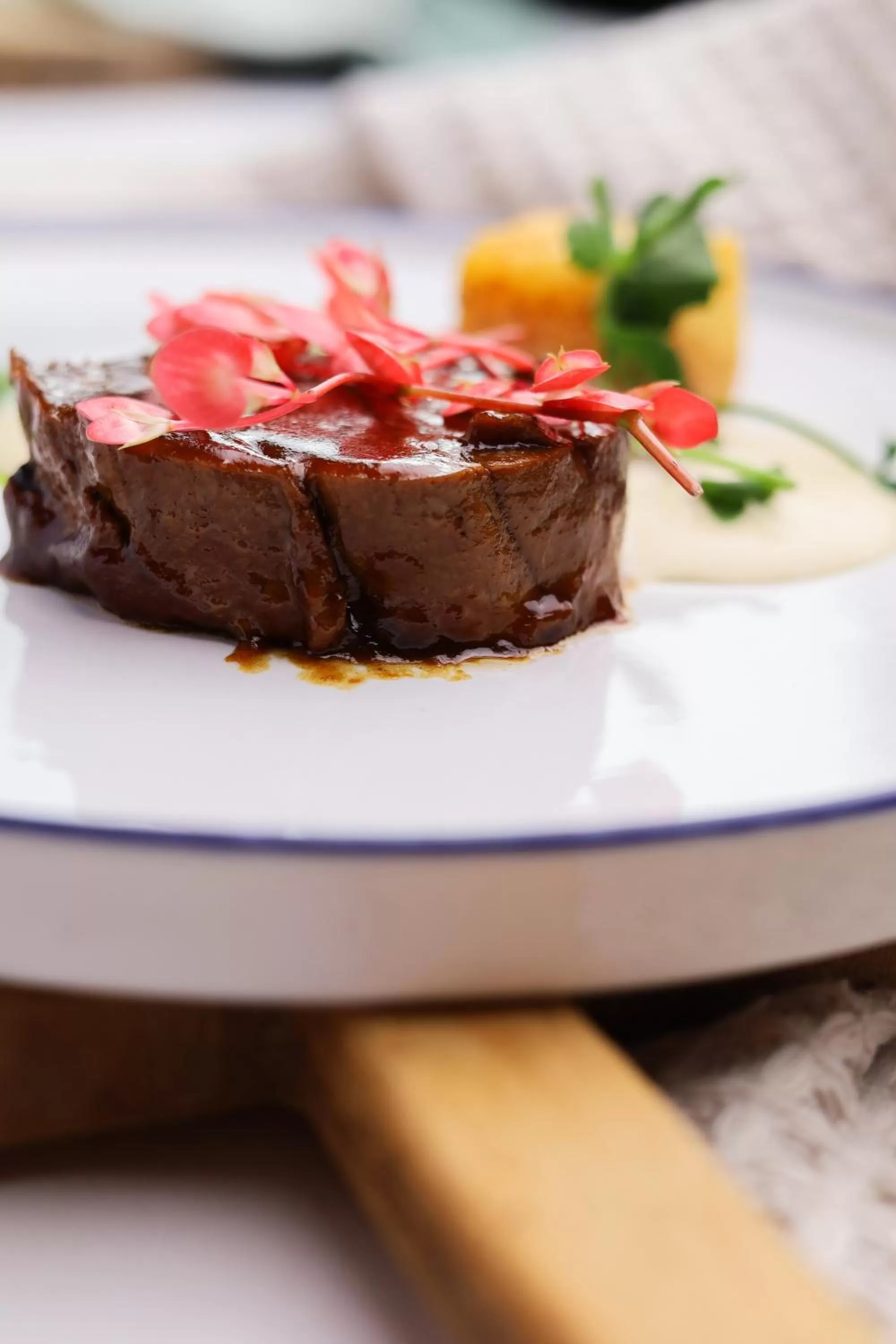 Restaurant/places to eat in Hotel Lingemann