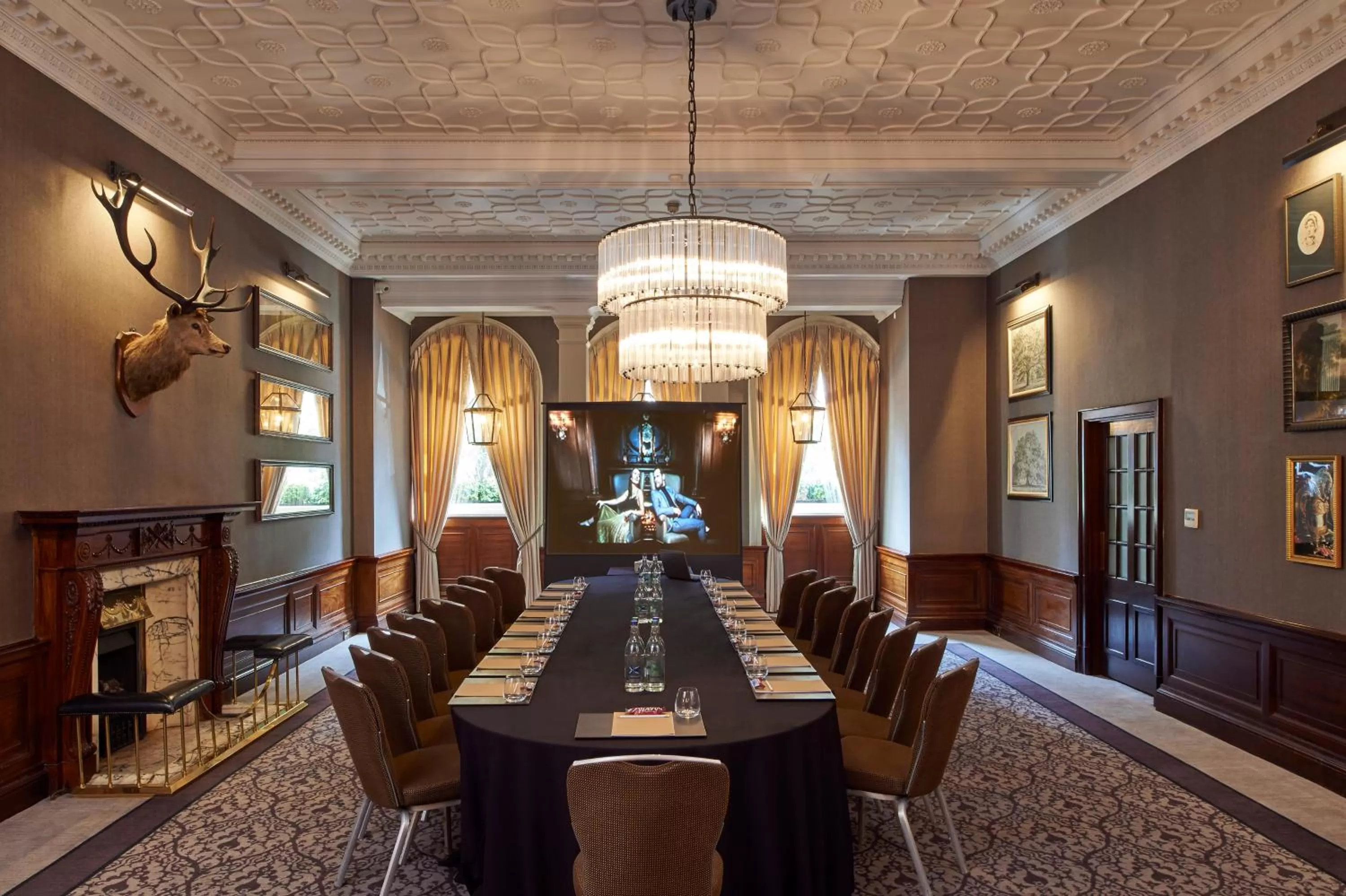 Business facilities in InterContinental Edinburgh The George by IHG