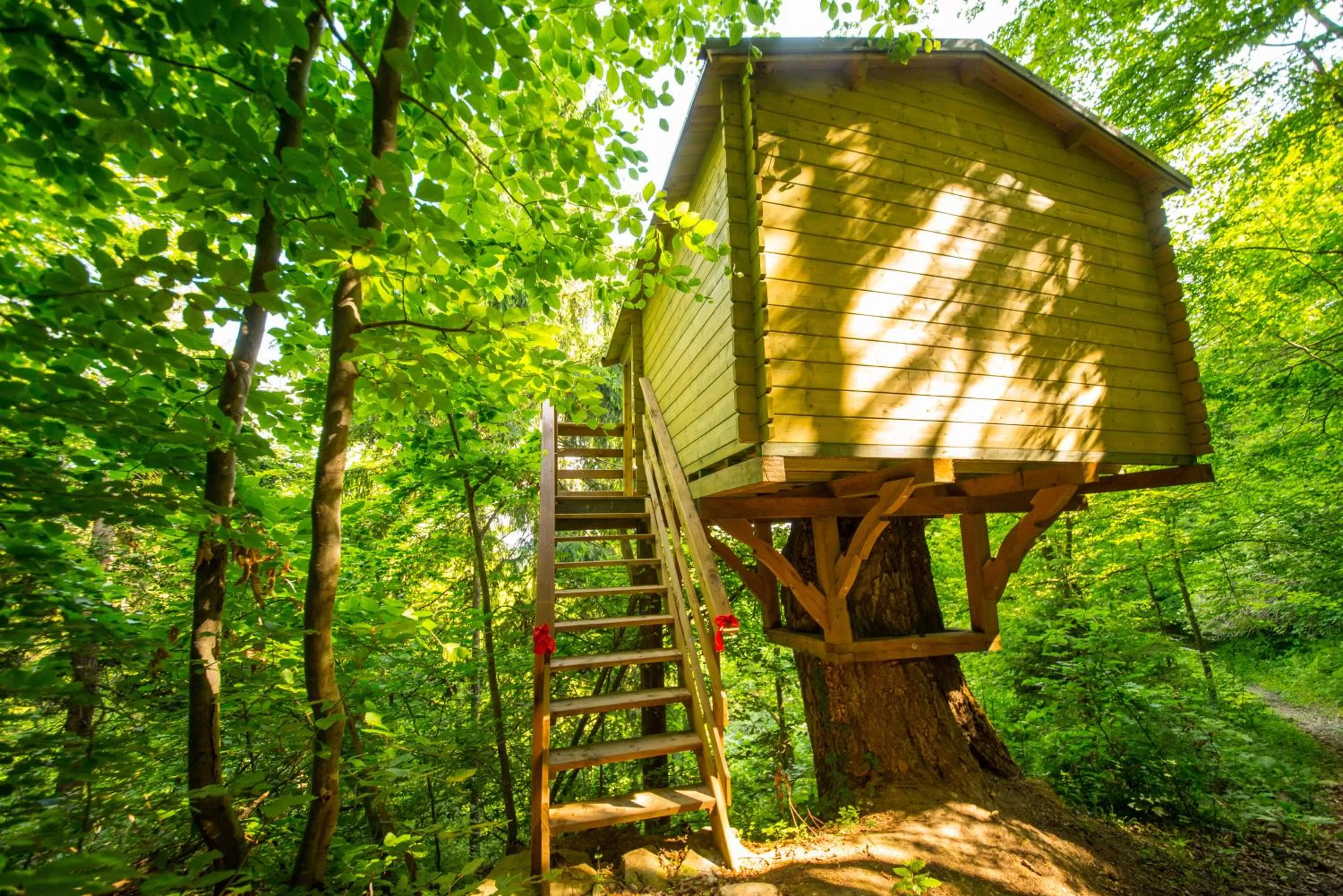 Facade/entrance, Property Building in Adventure Farm