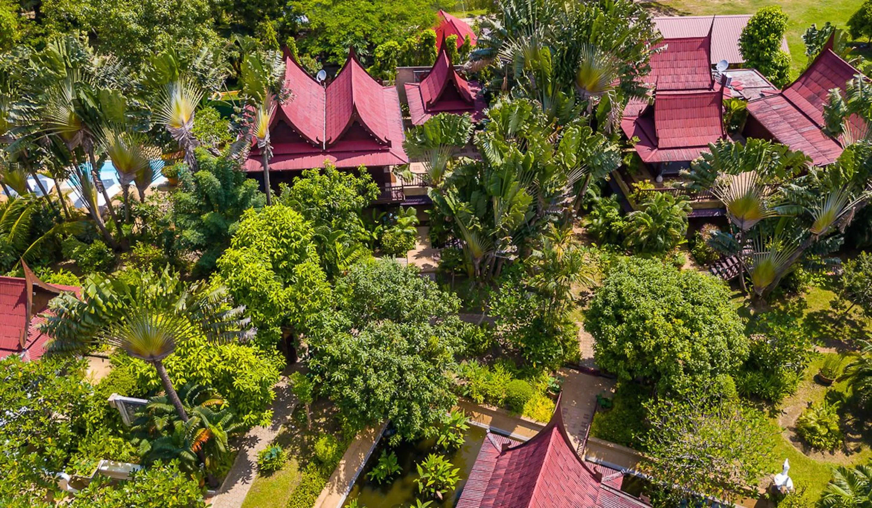 Property building in Ban Kaew Villas