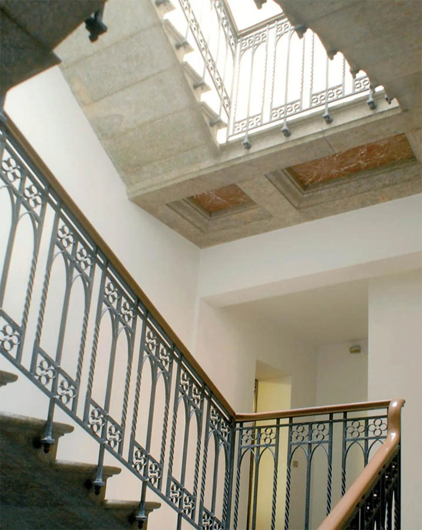 Decorative detail in ZIBIBBO SUITES & ROOMS - Aparthotel in Centro Storico a Trapani